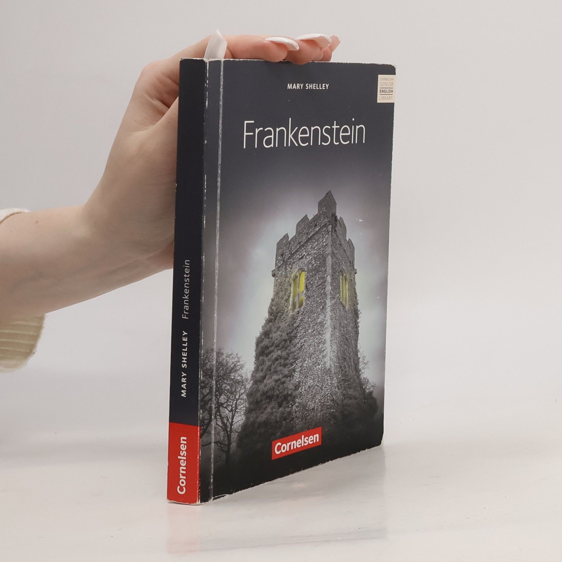 Mary Shelley Frankenstein