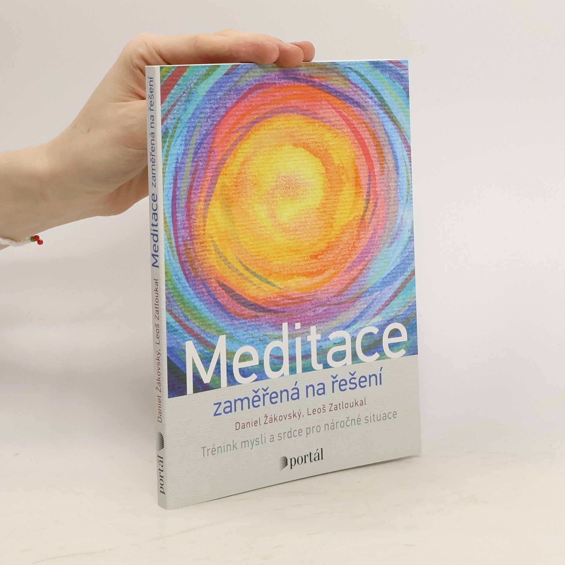 Meditace zaměřená na řešení