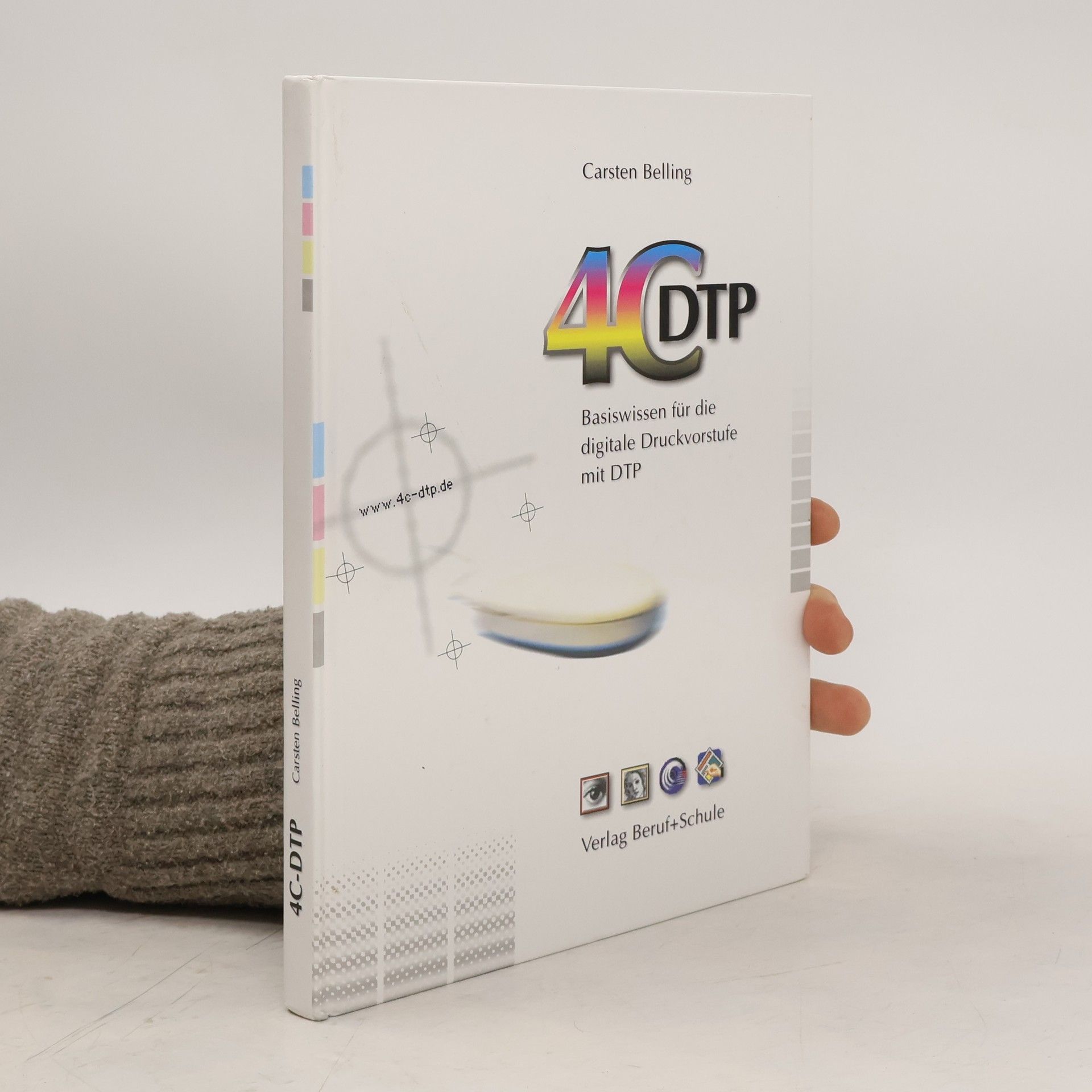 Carsten Belling 4C-DTP