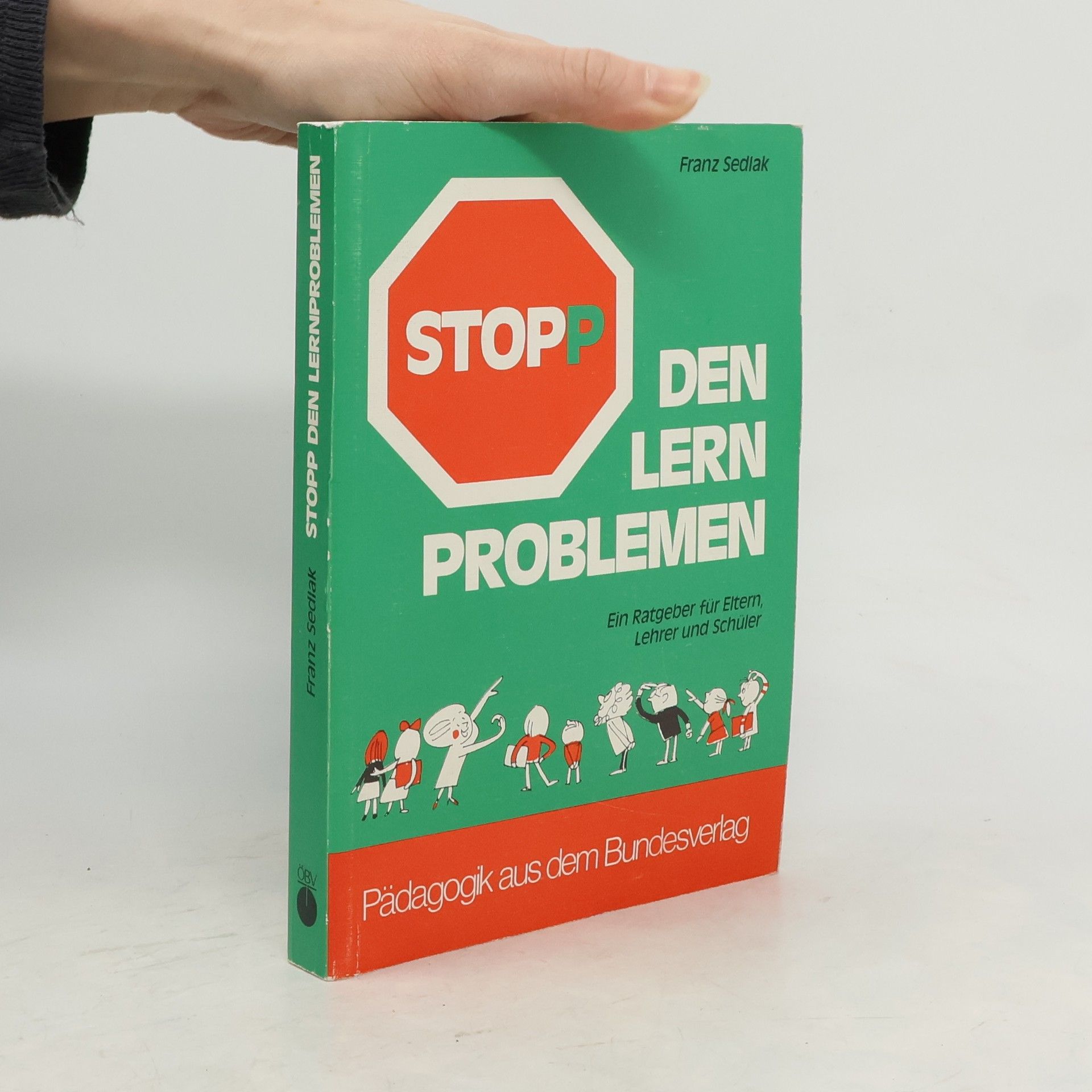 Franz Sedlak Stopp den Lernproblemen