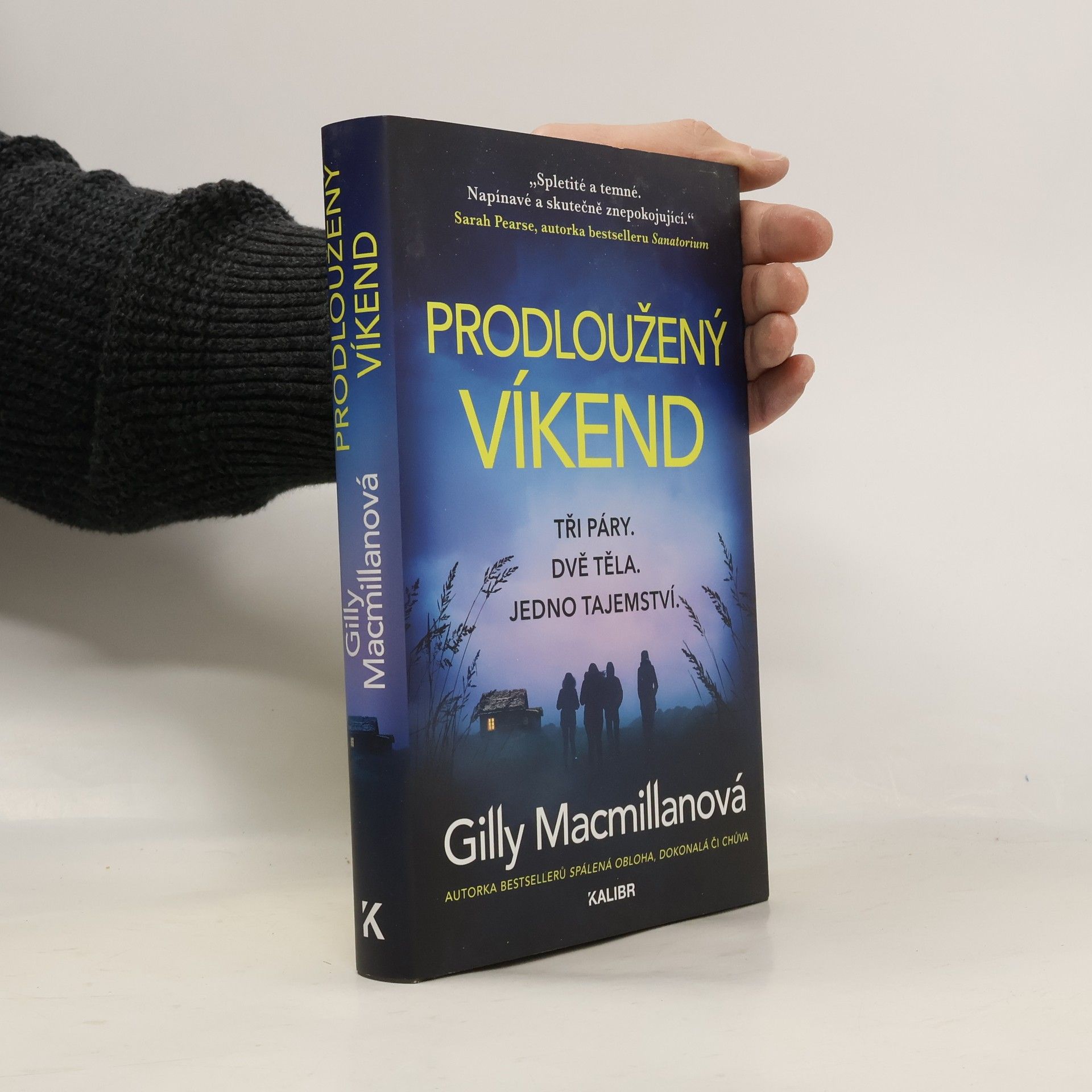 Gilly Macmillan Prodloužený víkend