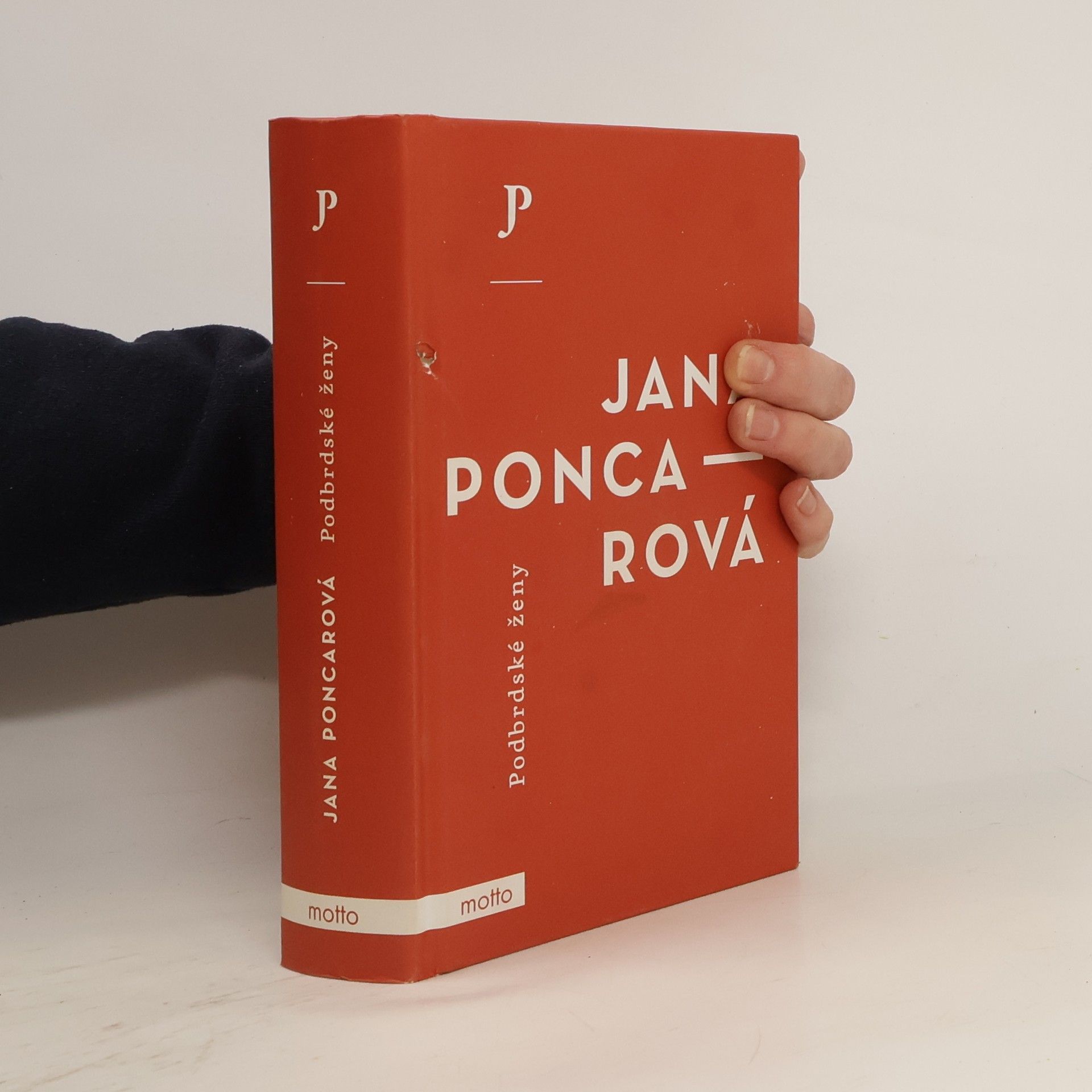 Jana Poncarová Podbrdské ženy