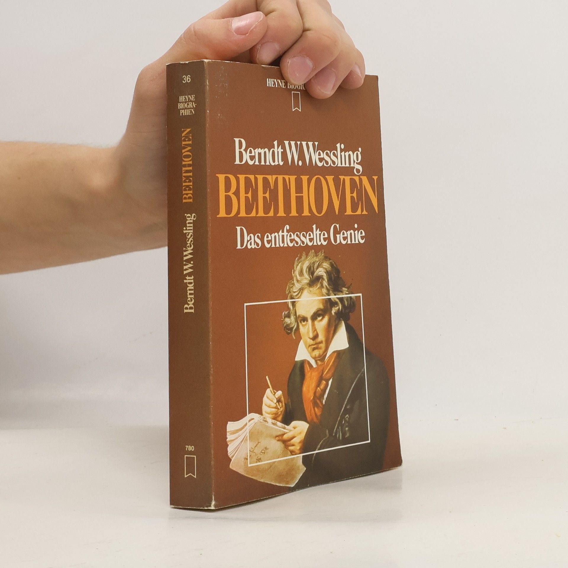 Berndt W. Wessling Beethoven