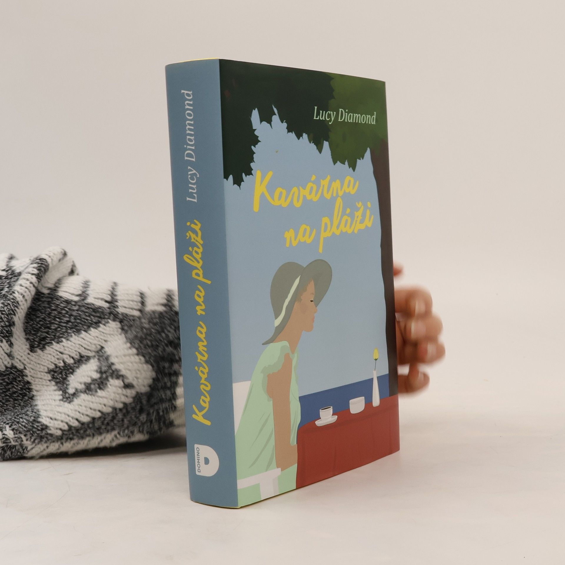 Lucy Diamond Kavárna na pláži