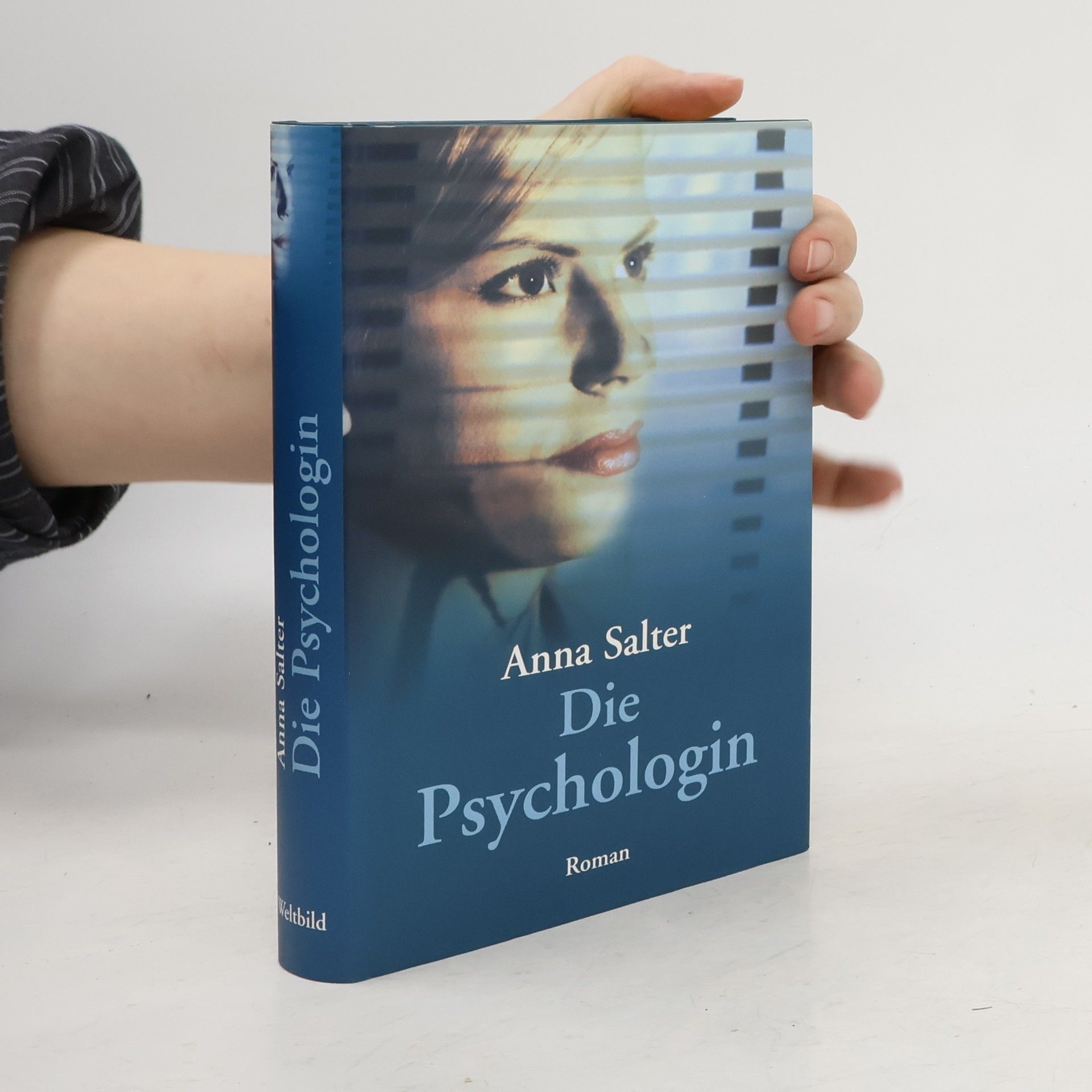 Anna C. Salter Die Psychologin
