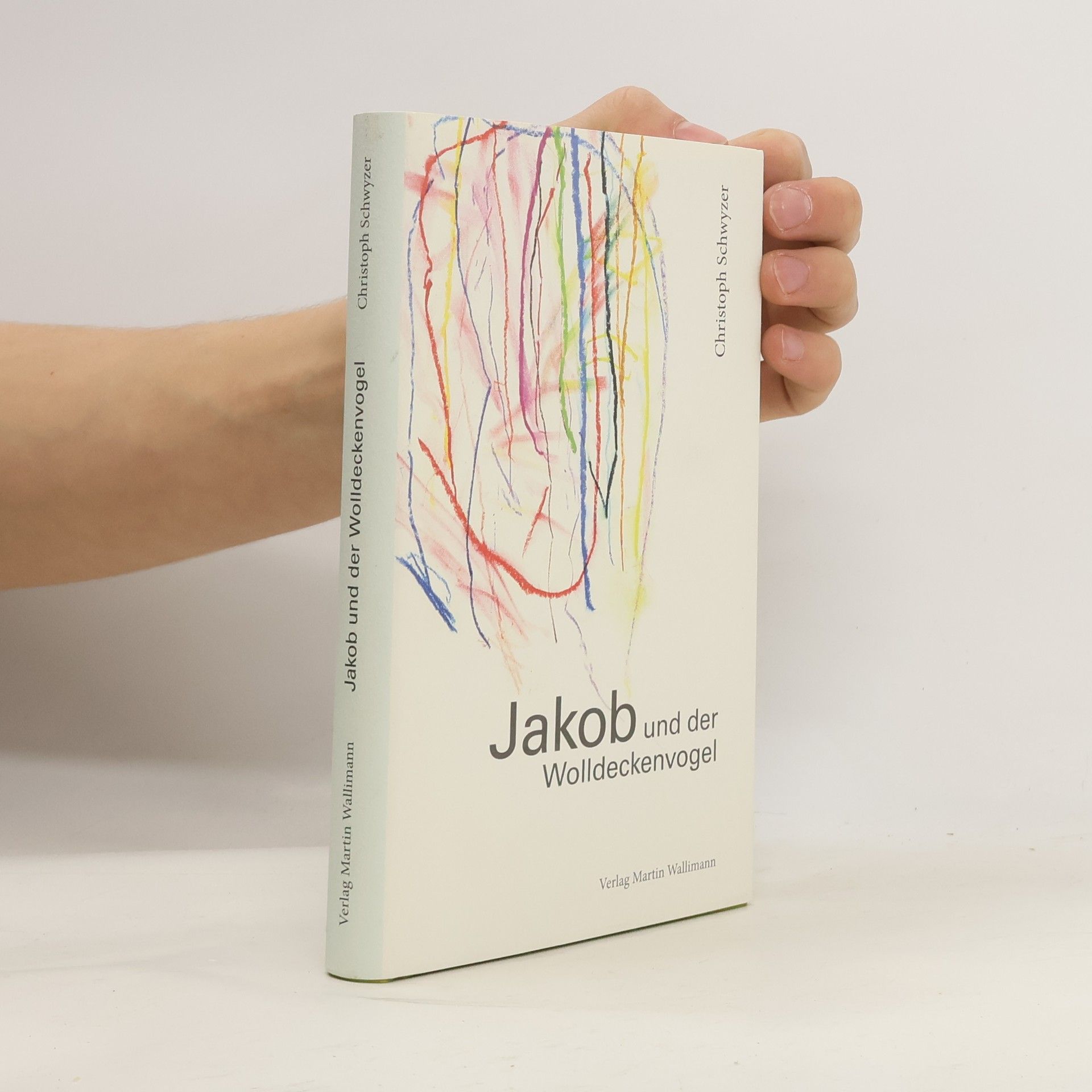 Jakob und der Wolldeckenvogel