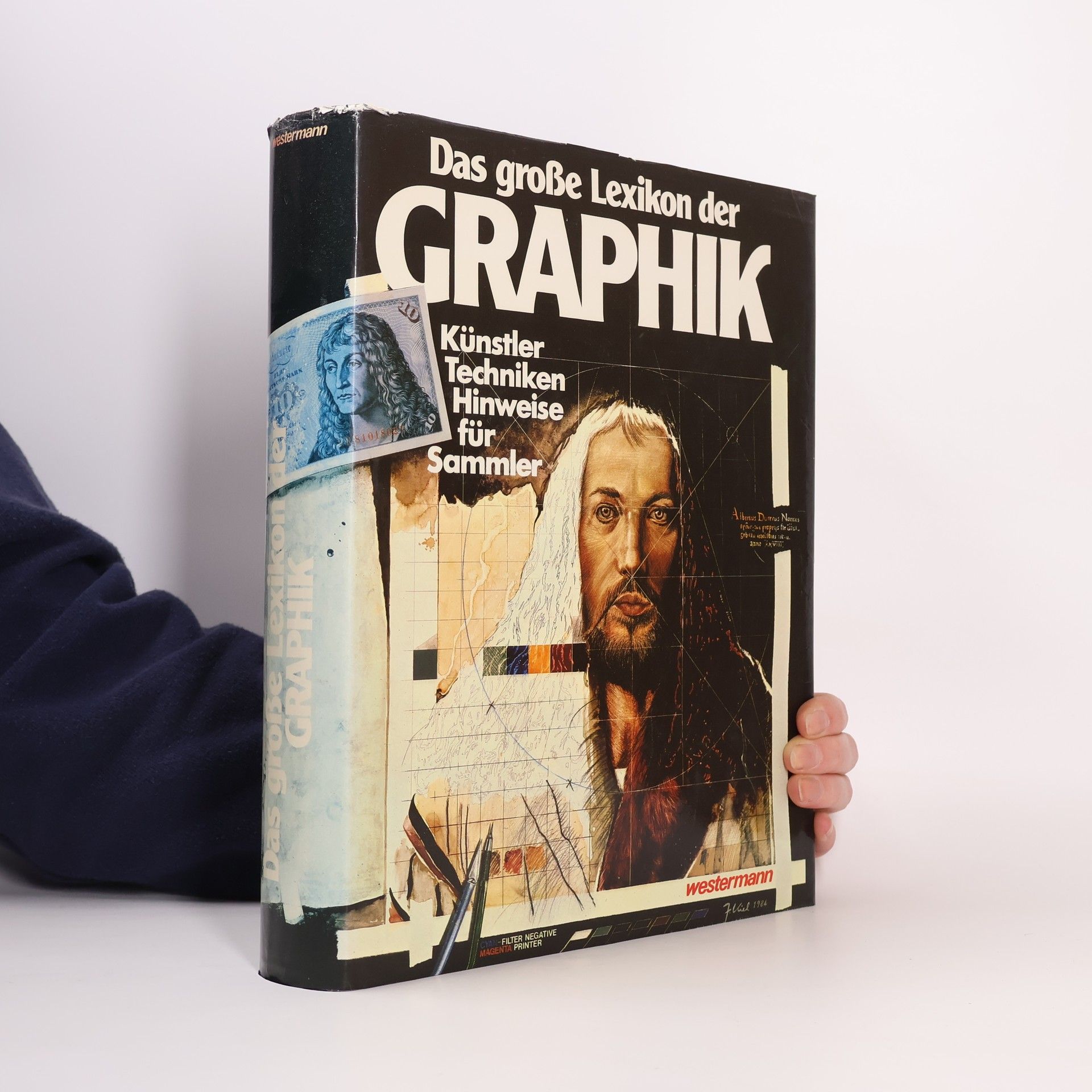 Das grosse Lexikon der Graphik