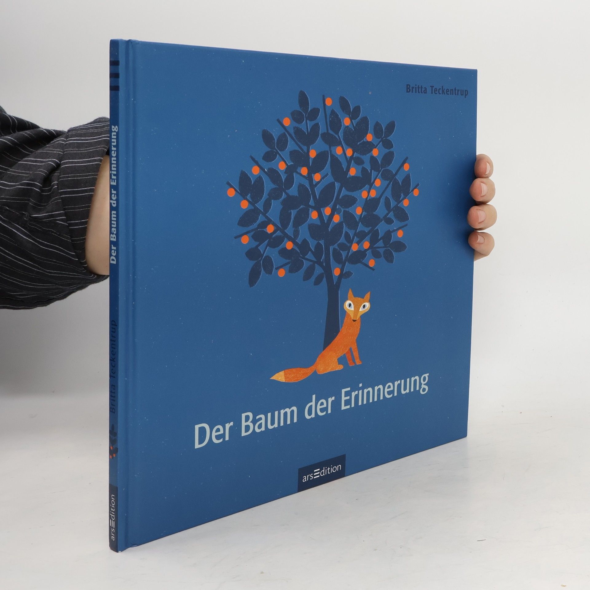 Britta Teckentrup Der Baum der Erinnerung