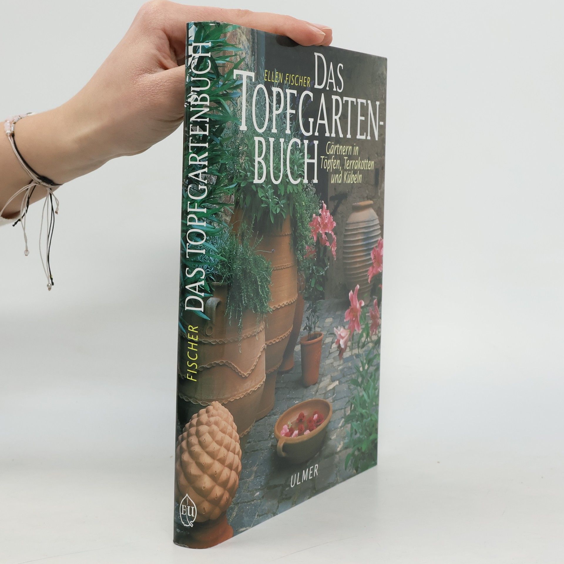 Das Topfgartenbuch