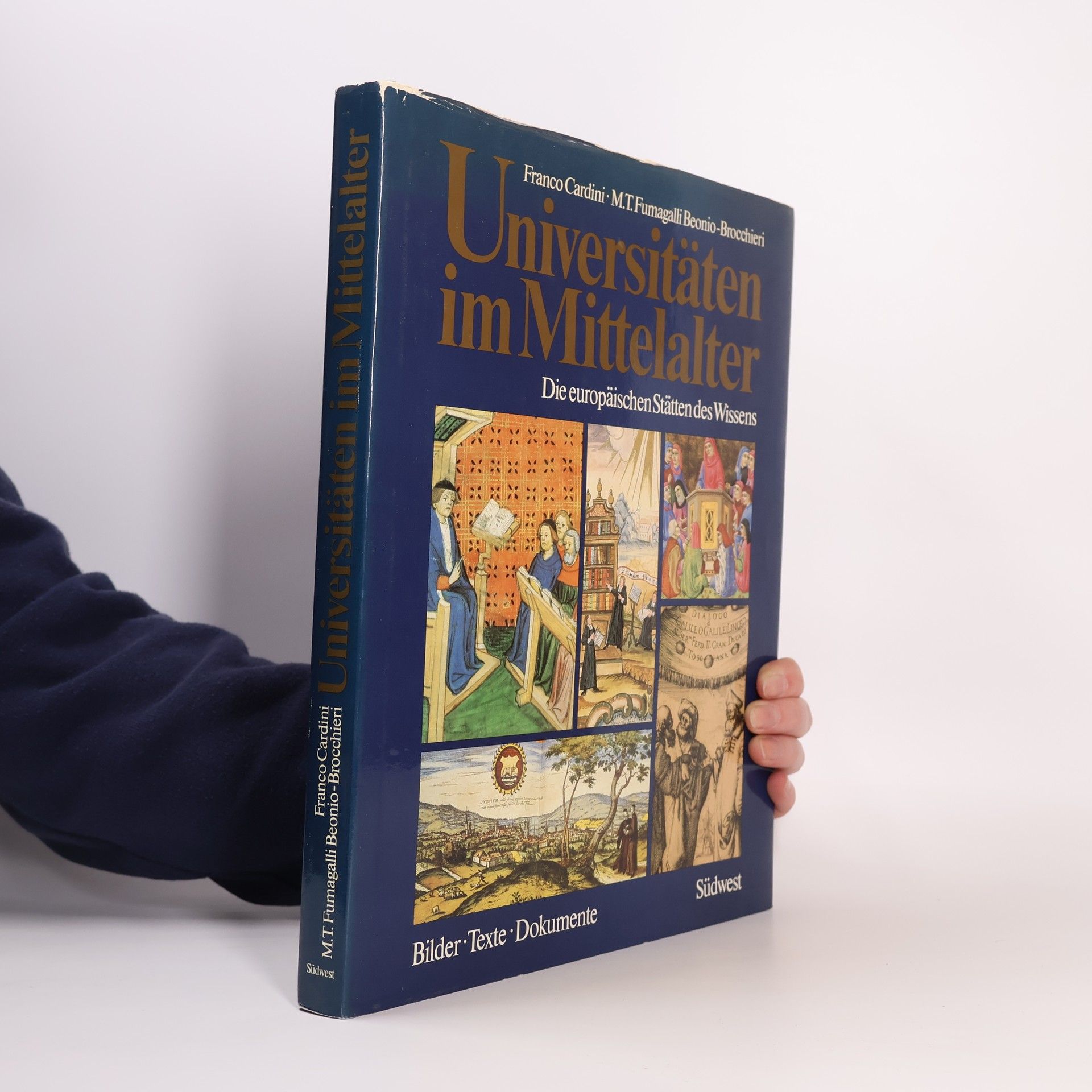 Universitäten im Mittelalter