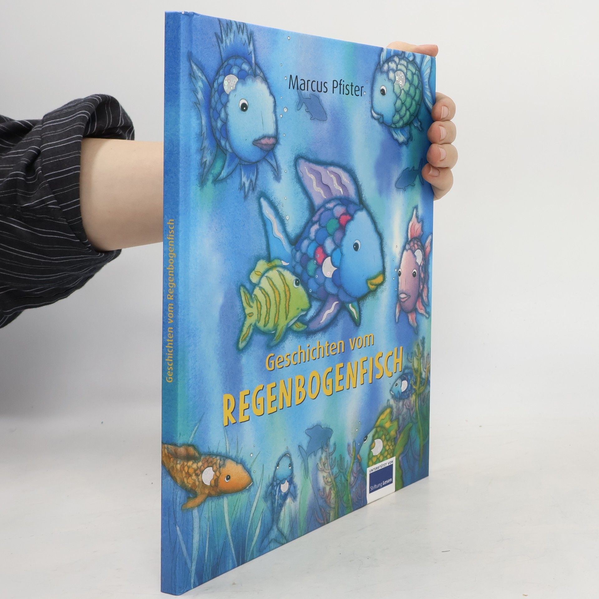 Geschichten vom Regenbogenfisch