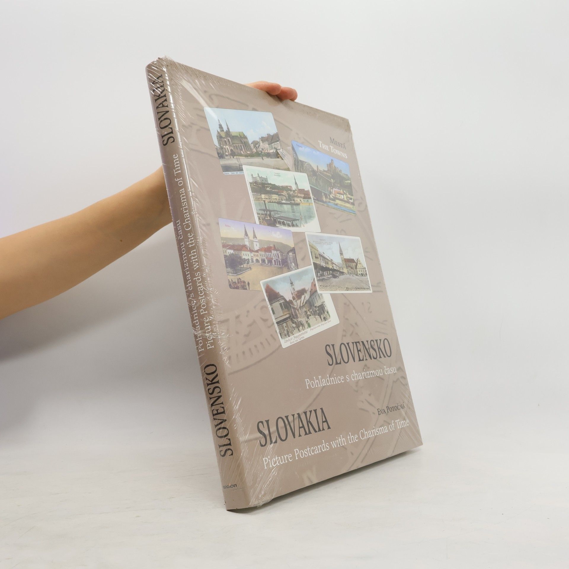 Slovensko Pohľadnice s charizmou času