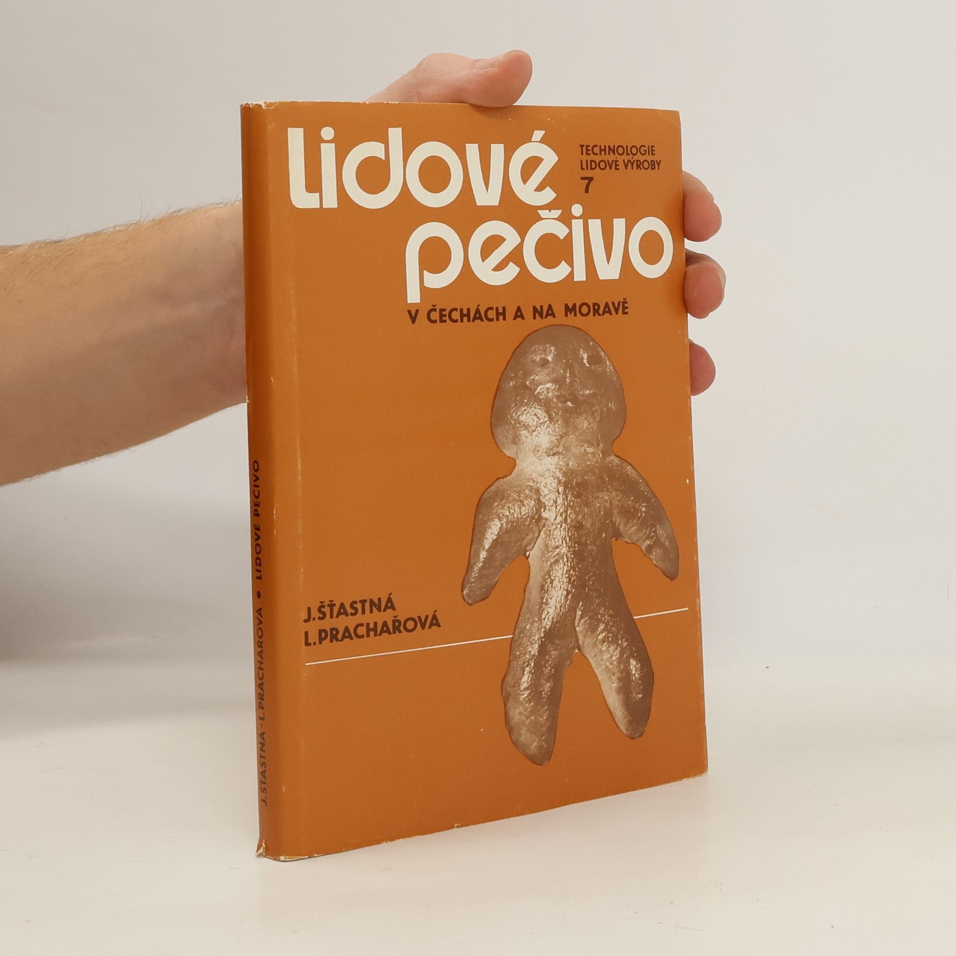 Lidové pečivo v Čechách a na Moravě