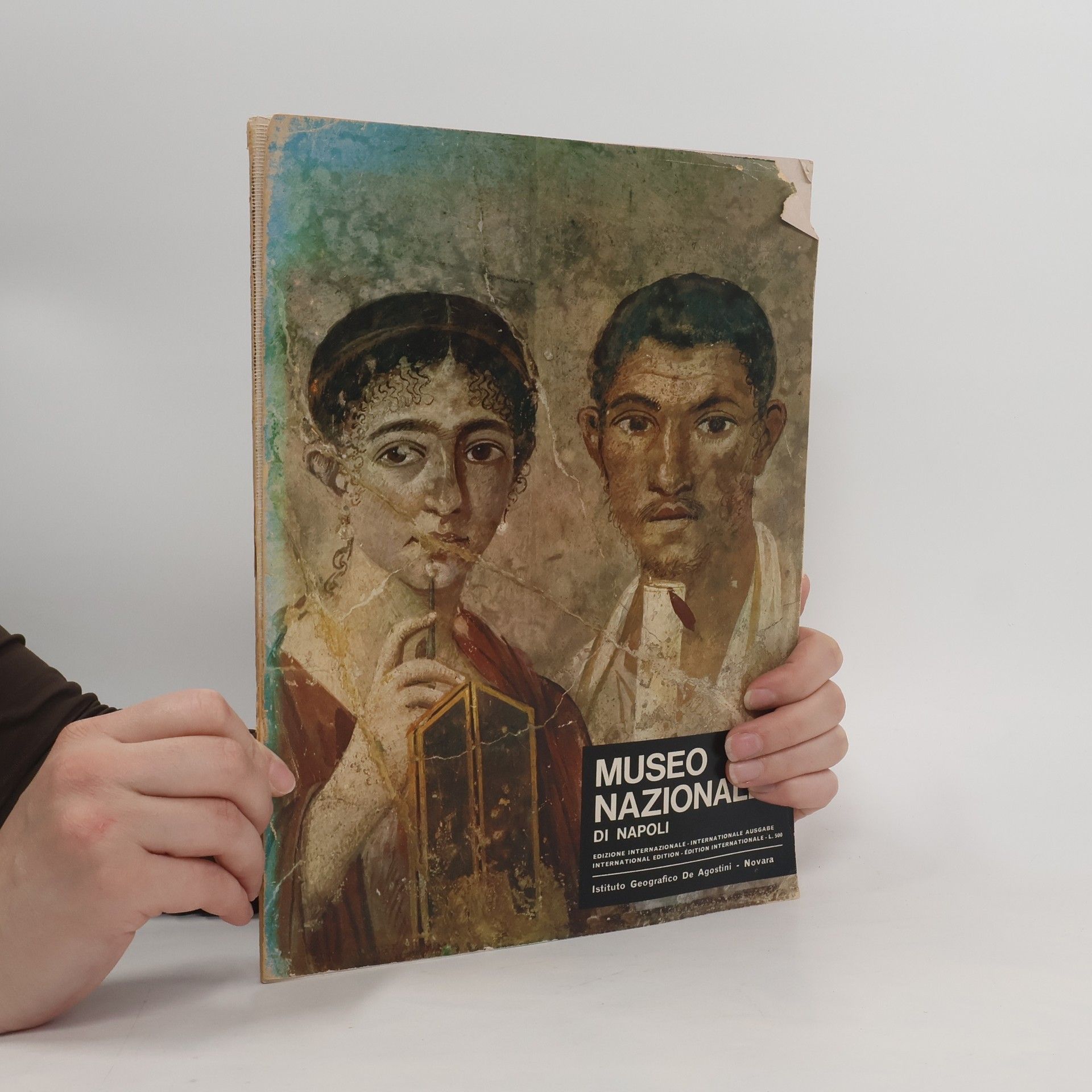 Autorenkollektiv Museo Nazionale di Napoli