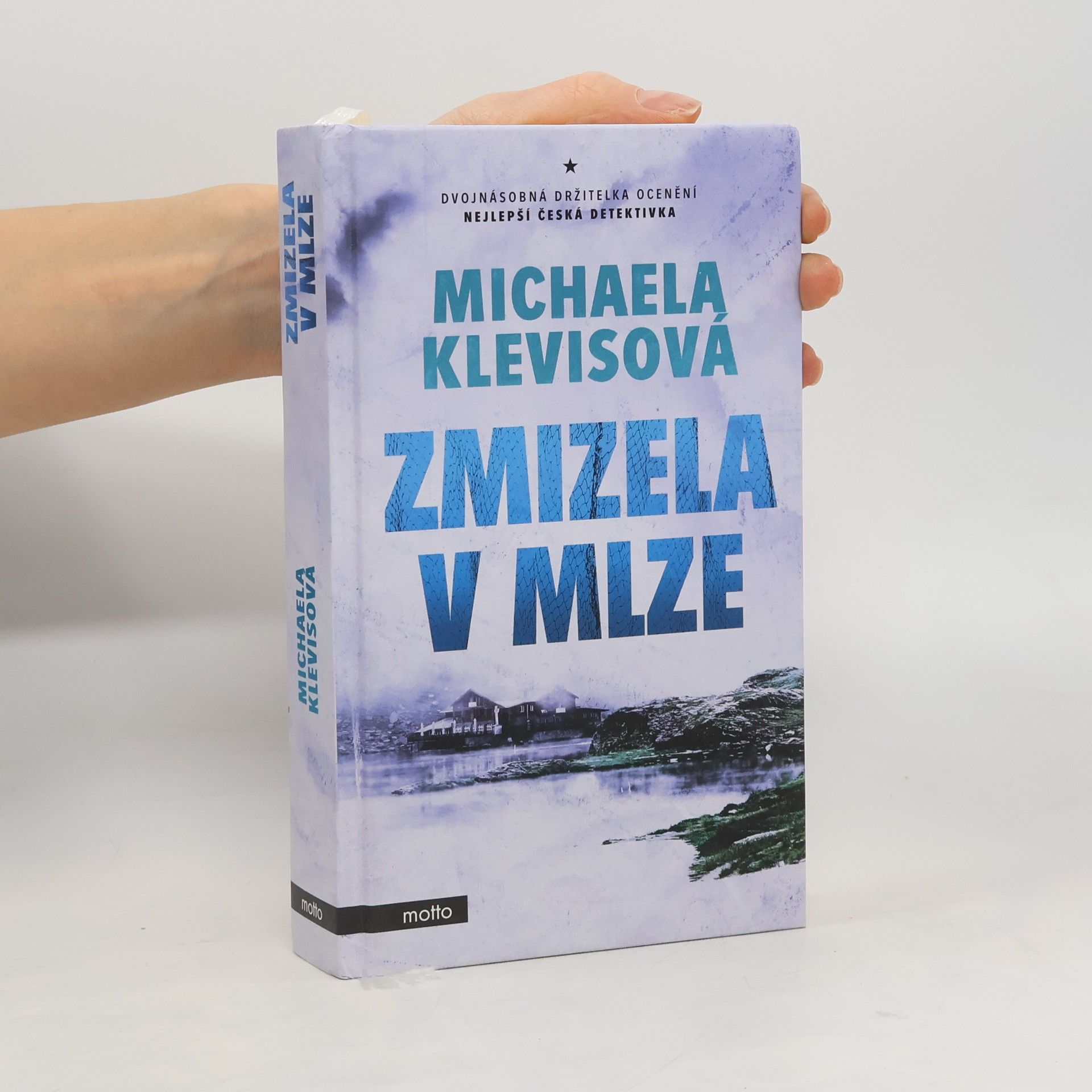 Zmizela v mlze