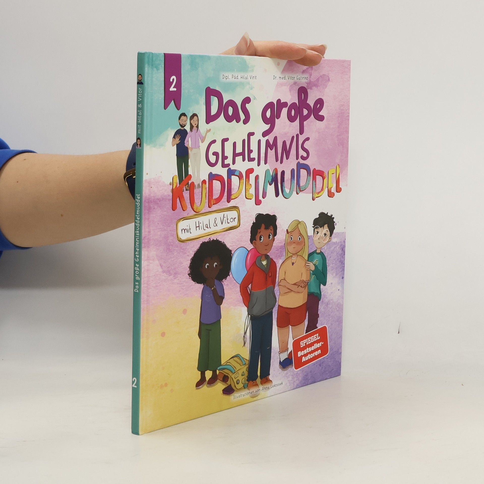 Das große Geheimnis Kuddelmuddel