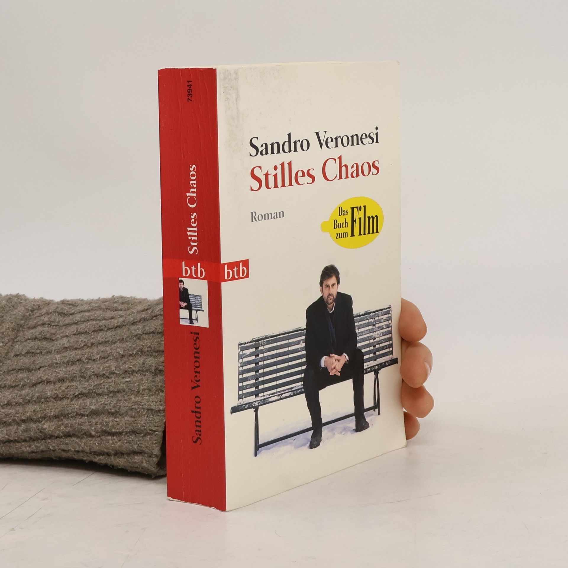Sandro Veronesi Stilles Chaos