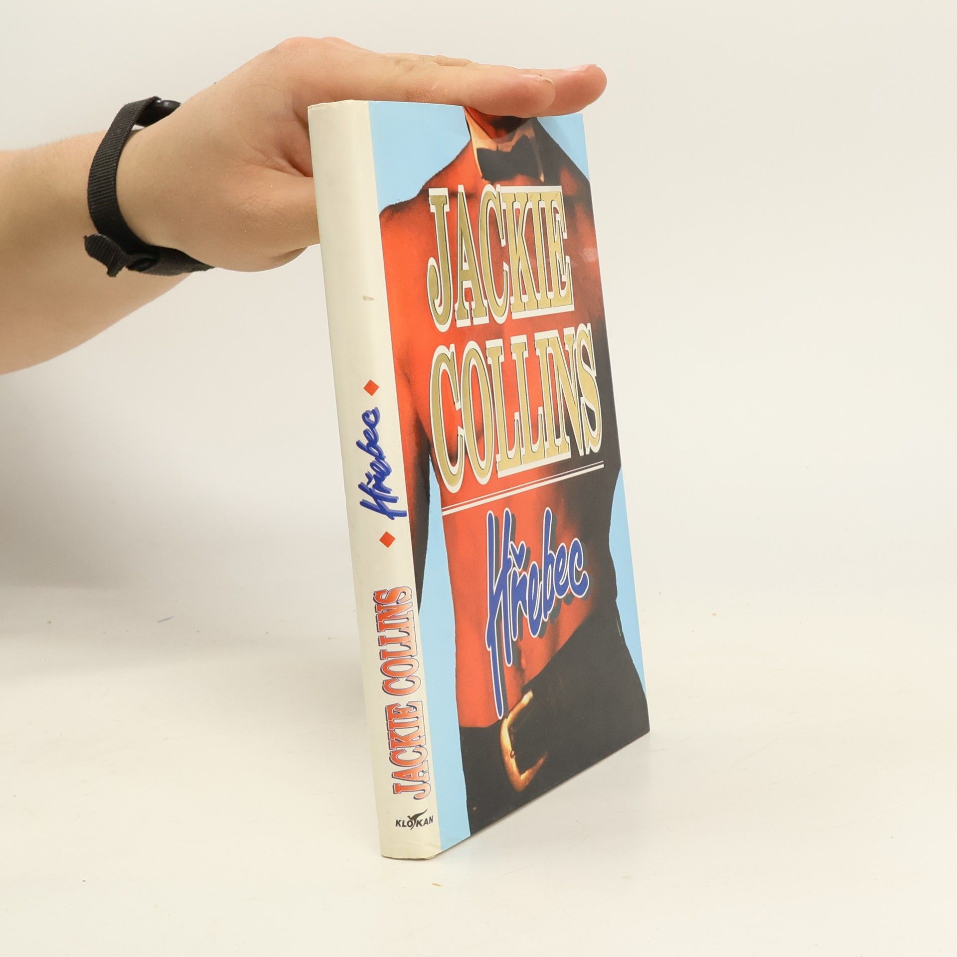 Jackie Collins Hřebec