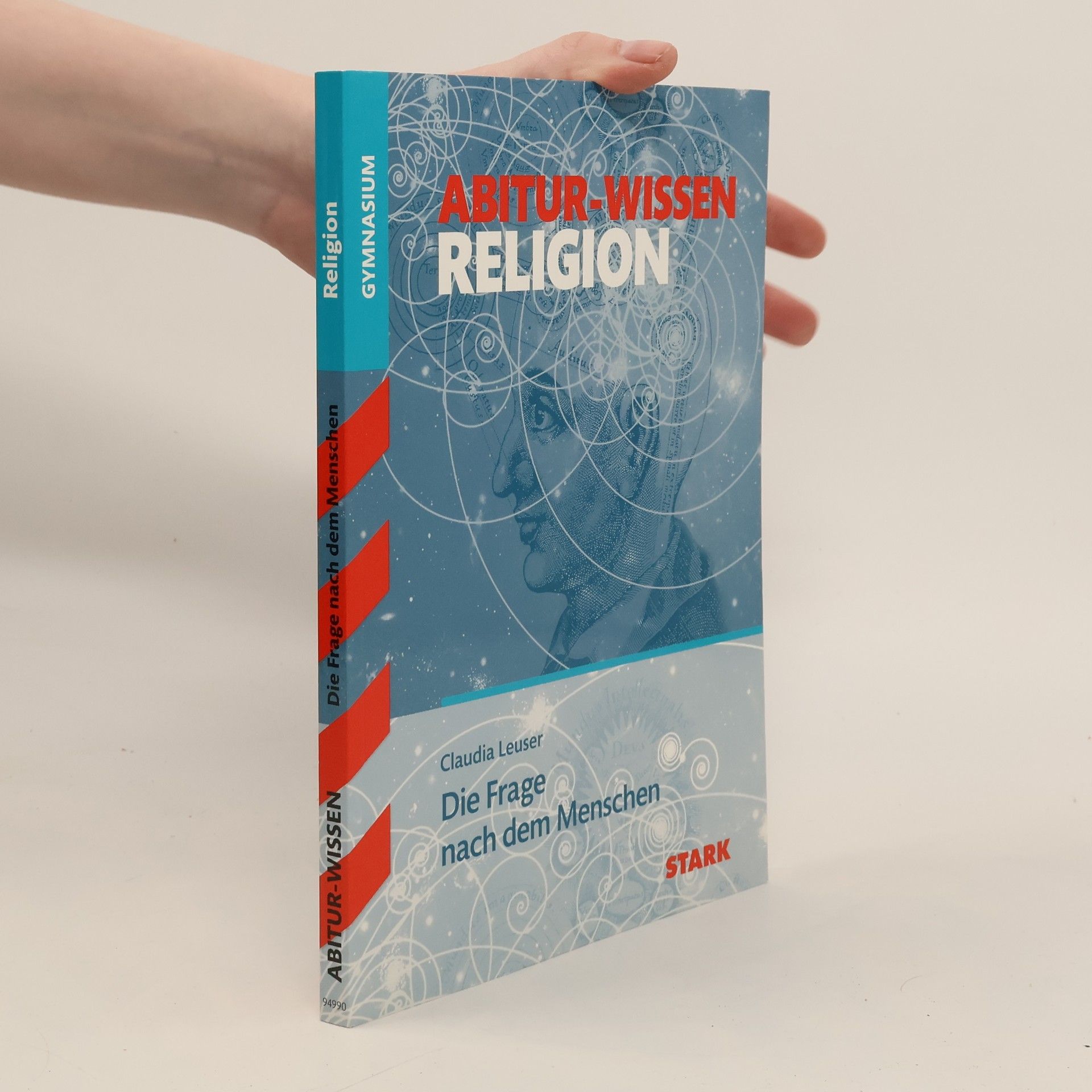 Claudia Leuser Die Frage nach dem Menschen