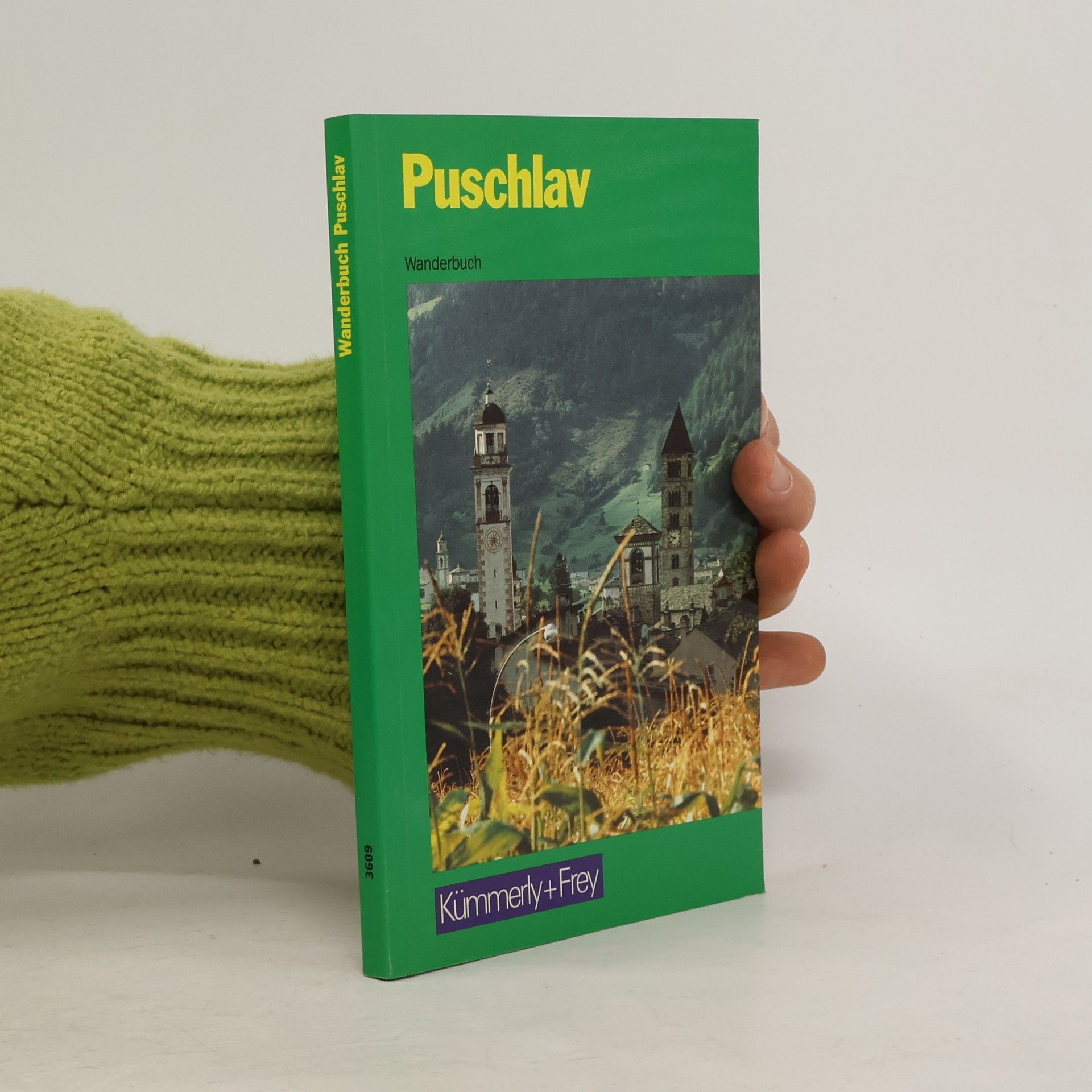 Siegfried Kromer Puschlav