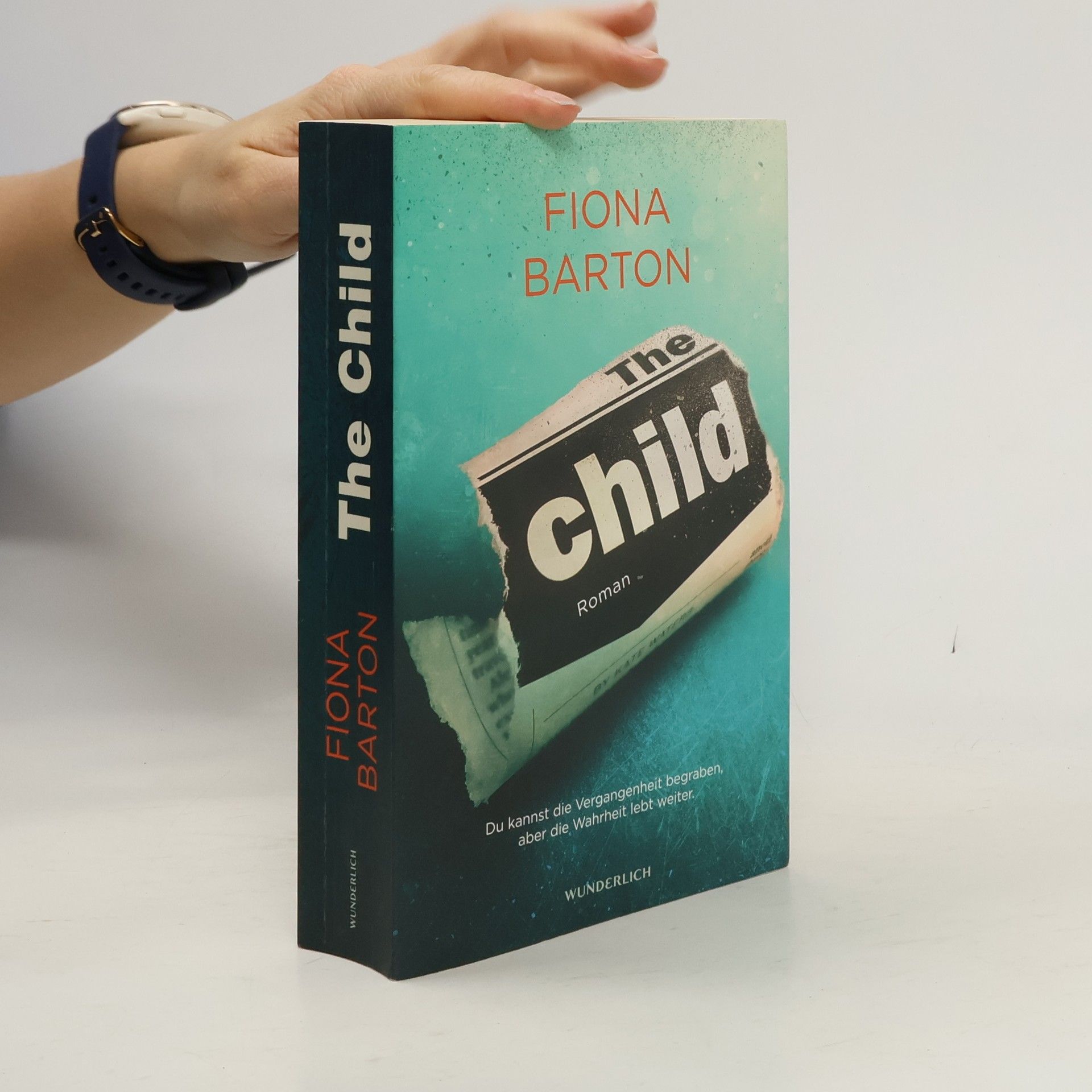 Fiona Barton The Child