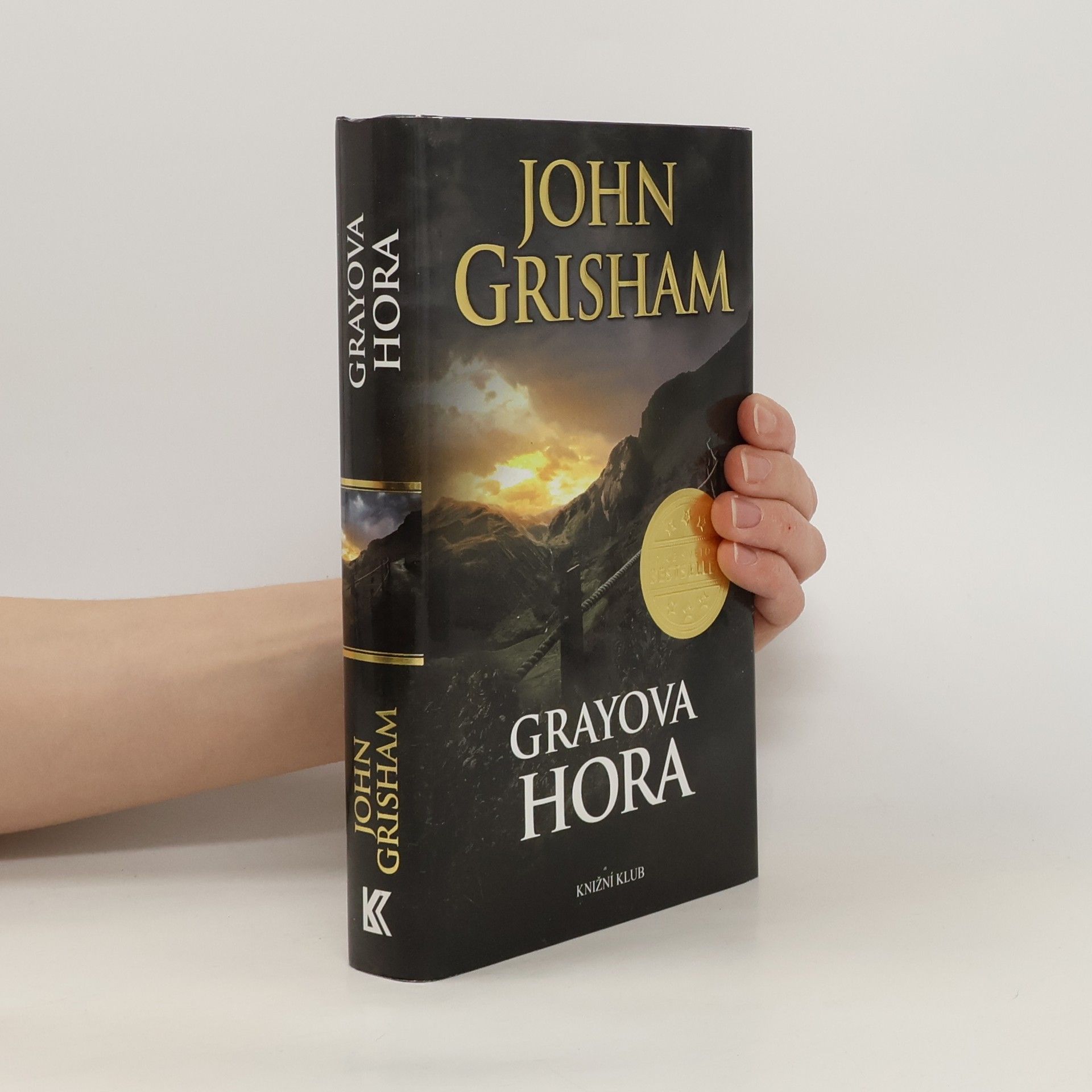 John Grisham Grayova hora