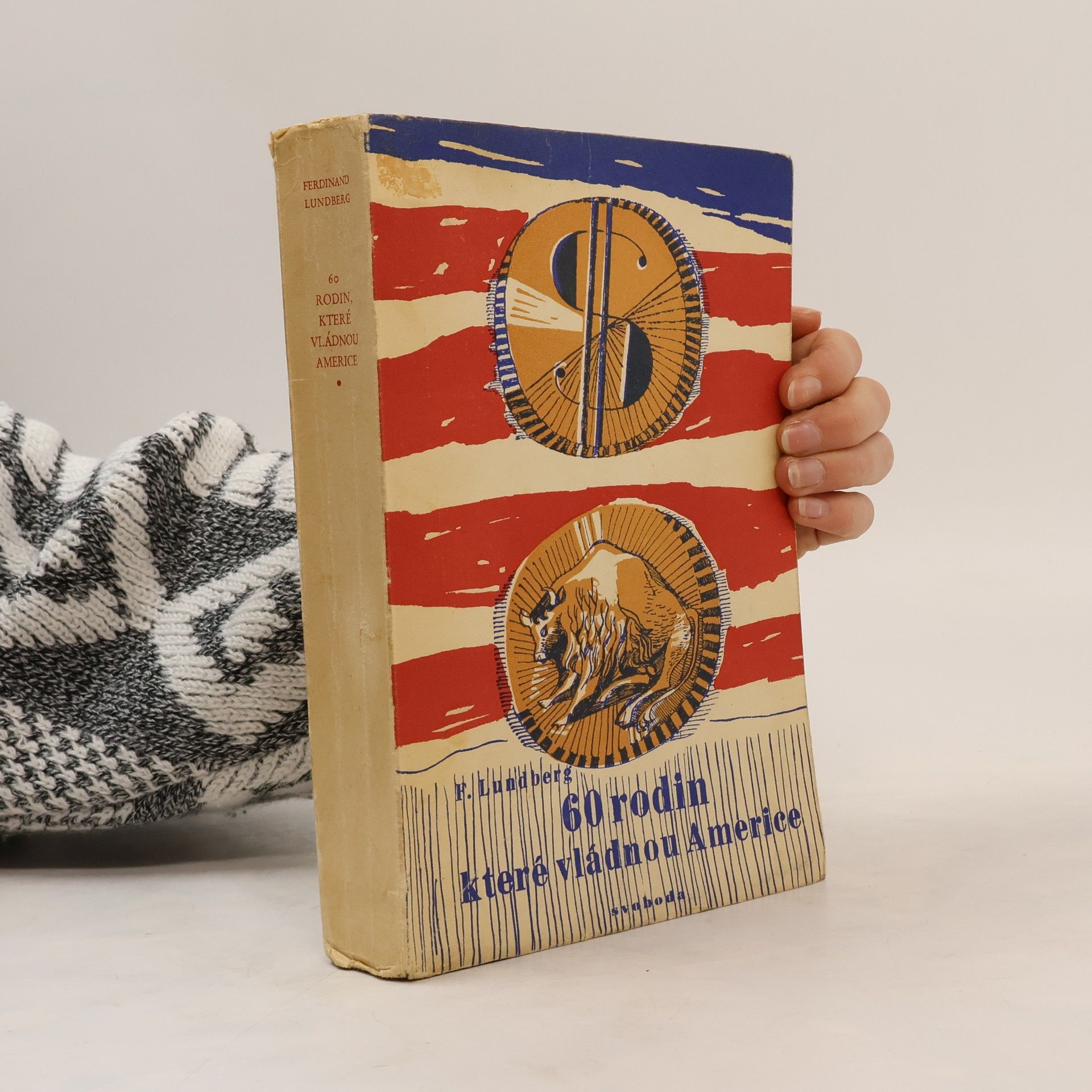 60 rodin, které vládnou Americe