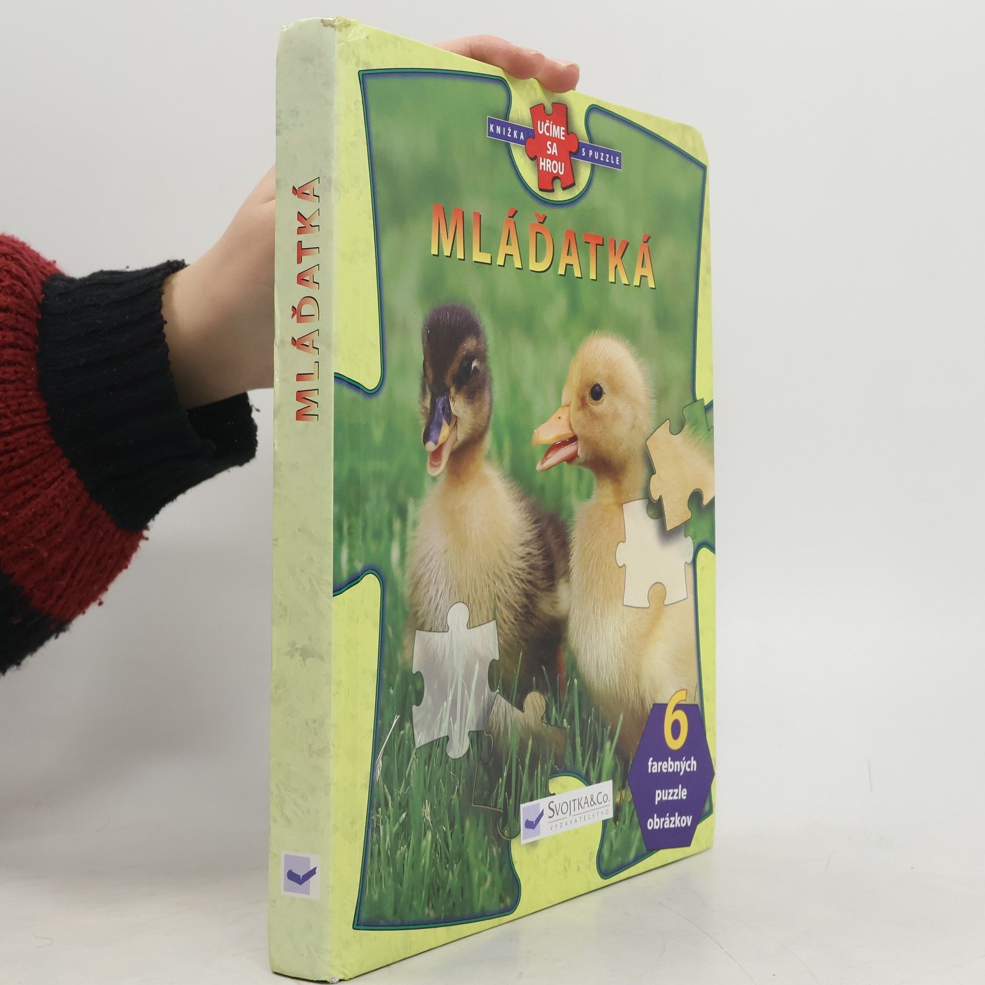 Kolektív autorov Mláďatká