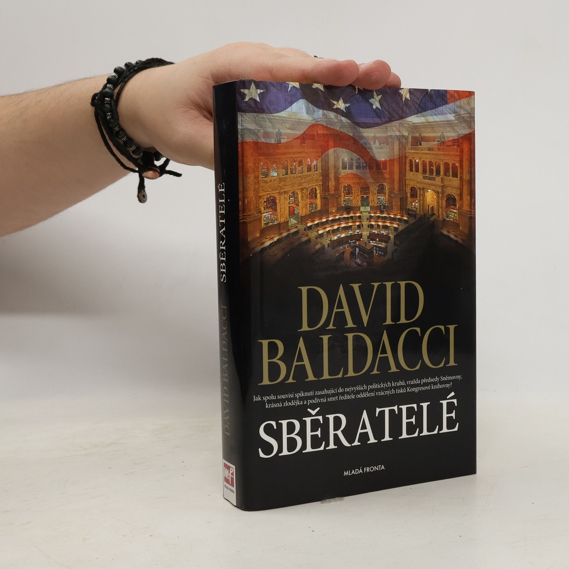 David Baldacci Sběratelé