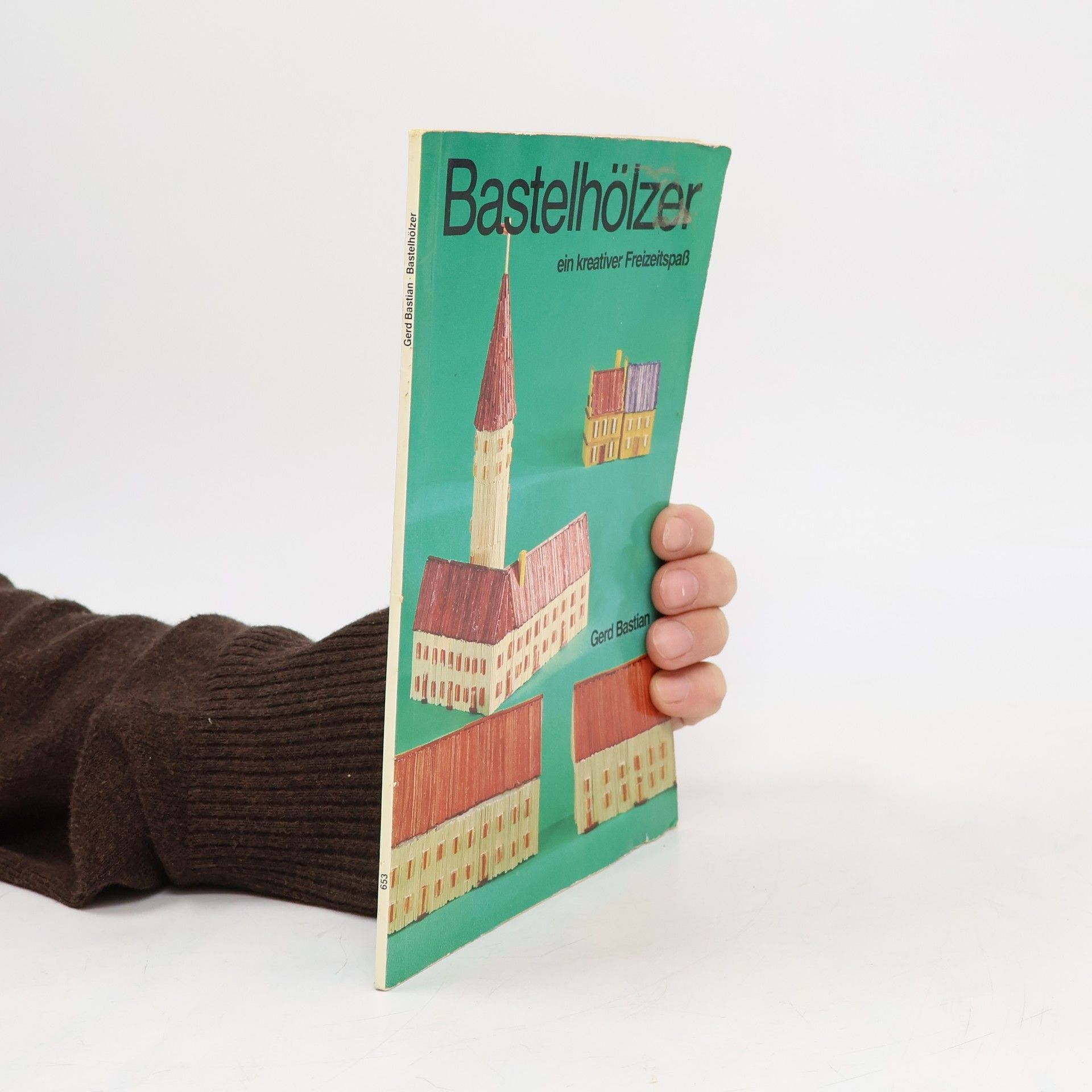 Gerd Bastian Bastelhölzer