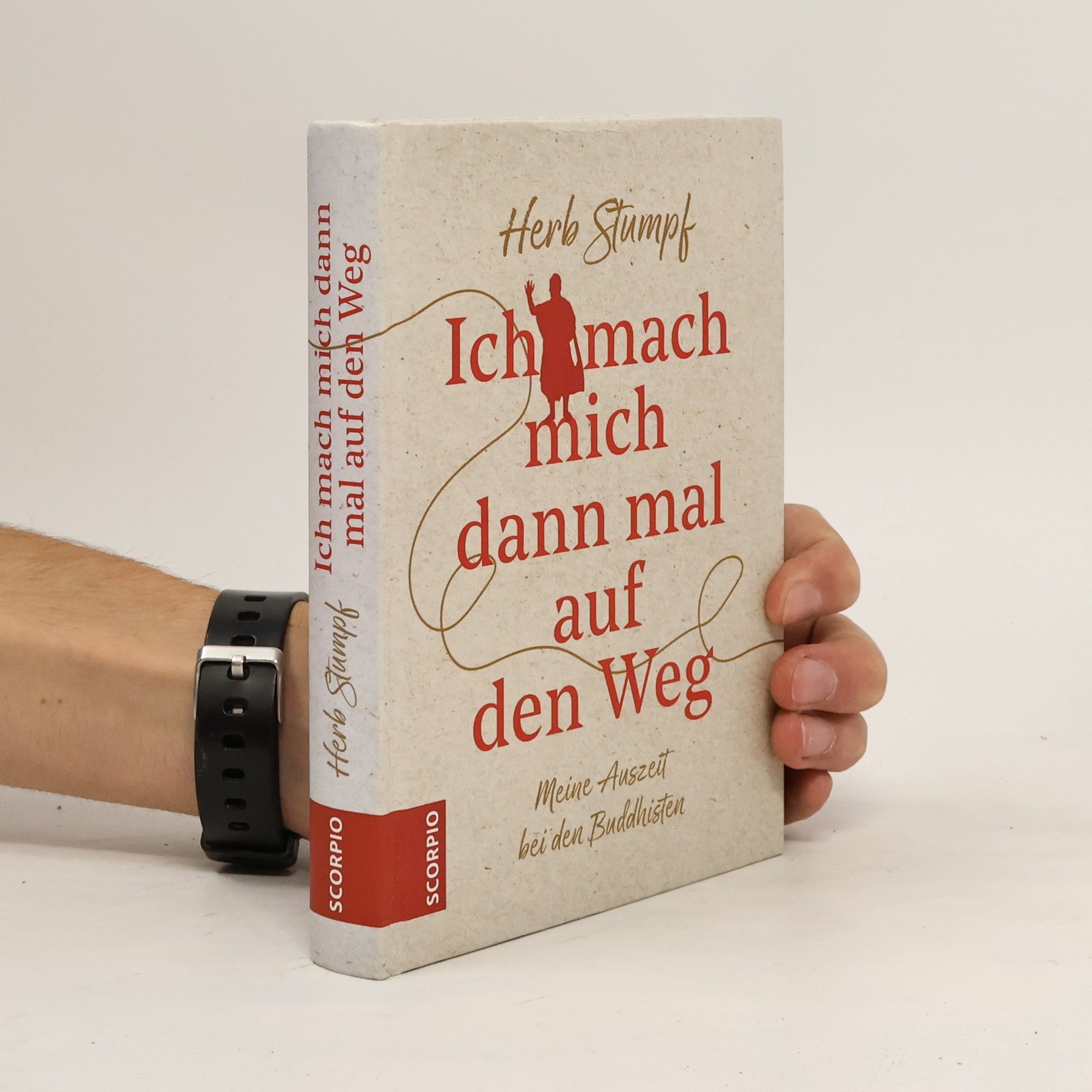 Ich mach mich dann mal auf den Weg