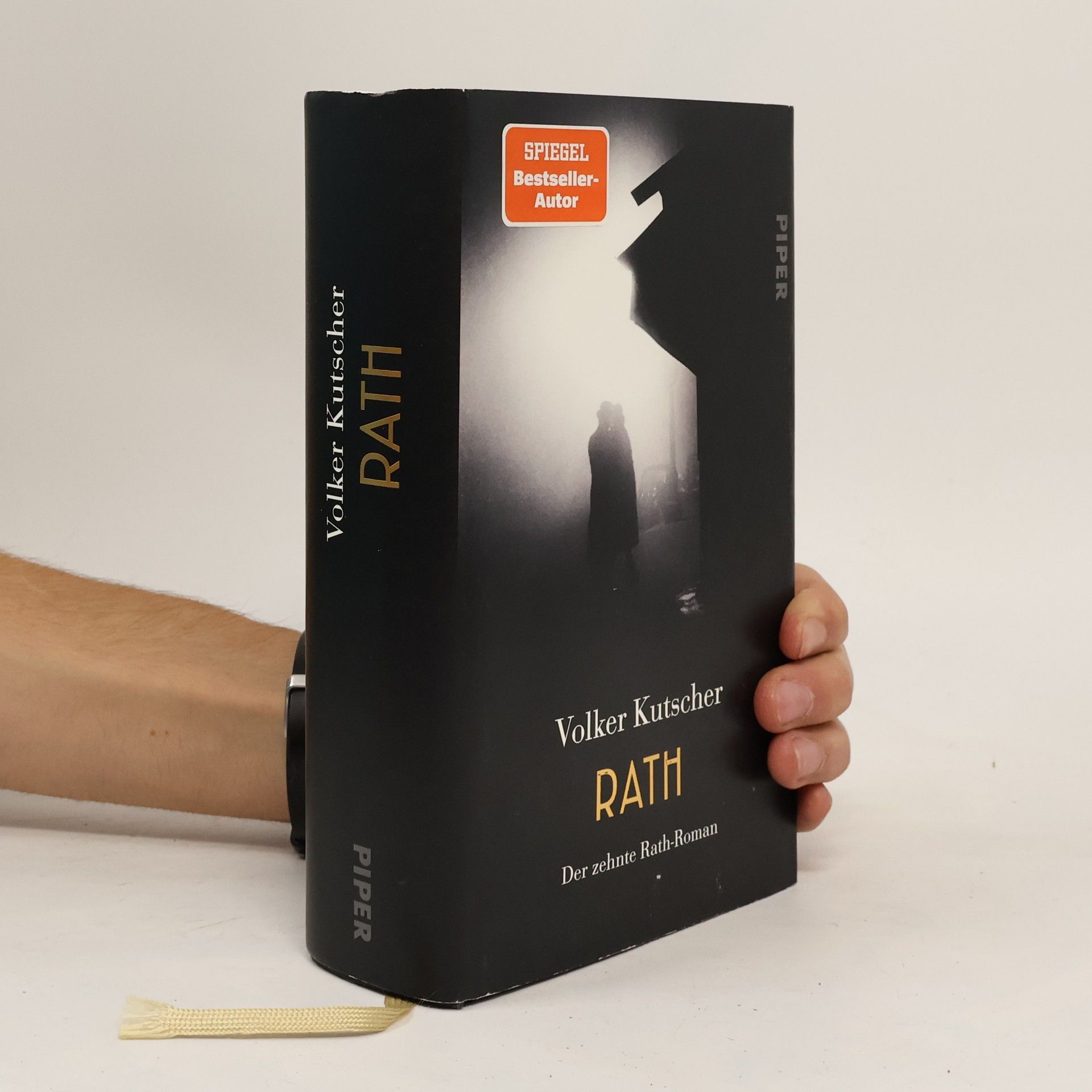 Volker Kutscher Rath / Kommissar Gereon Rath Bd.10