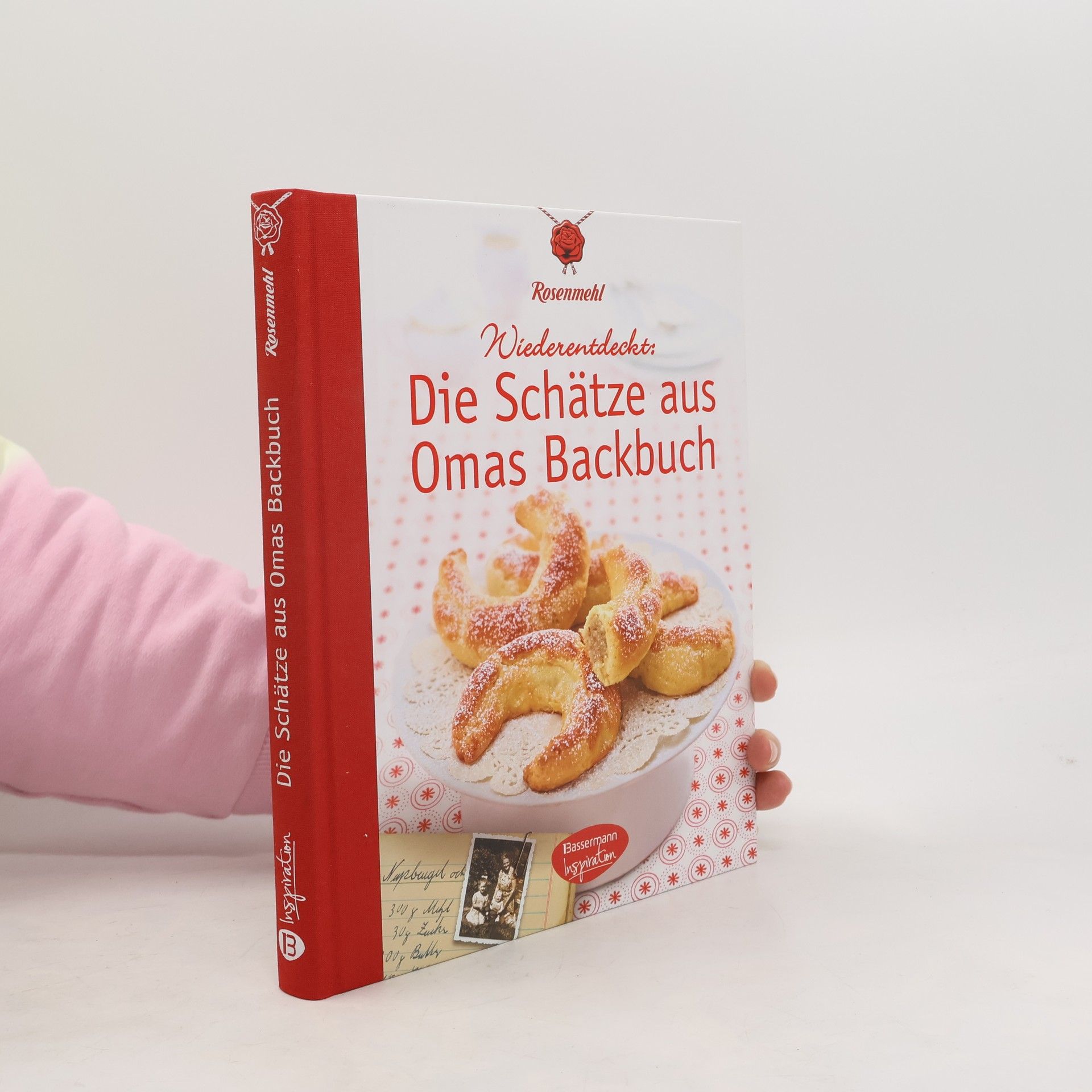 Autorenkollektiv Wiederentdeckt: Die Schätze aus Omas Backbuch