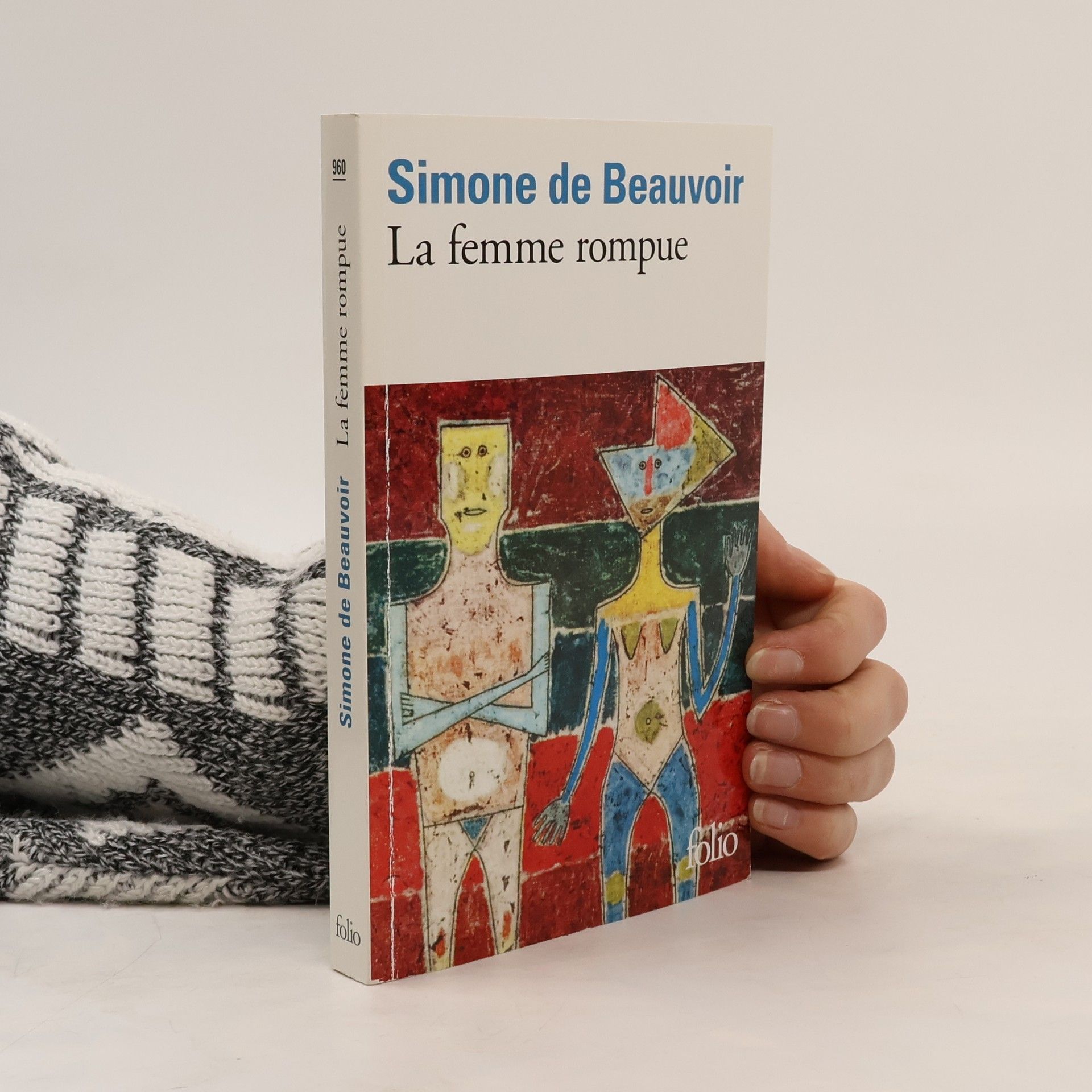 Simone de Beauvoir La femme rompue