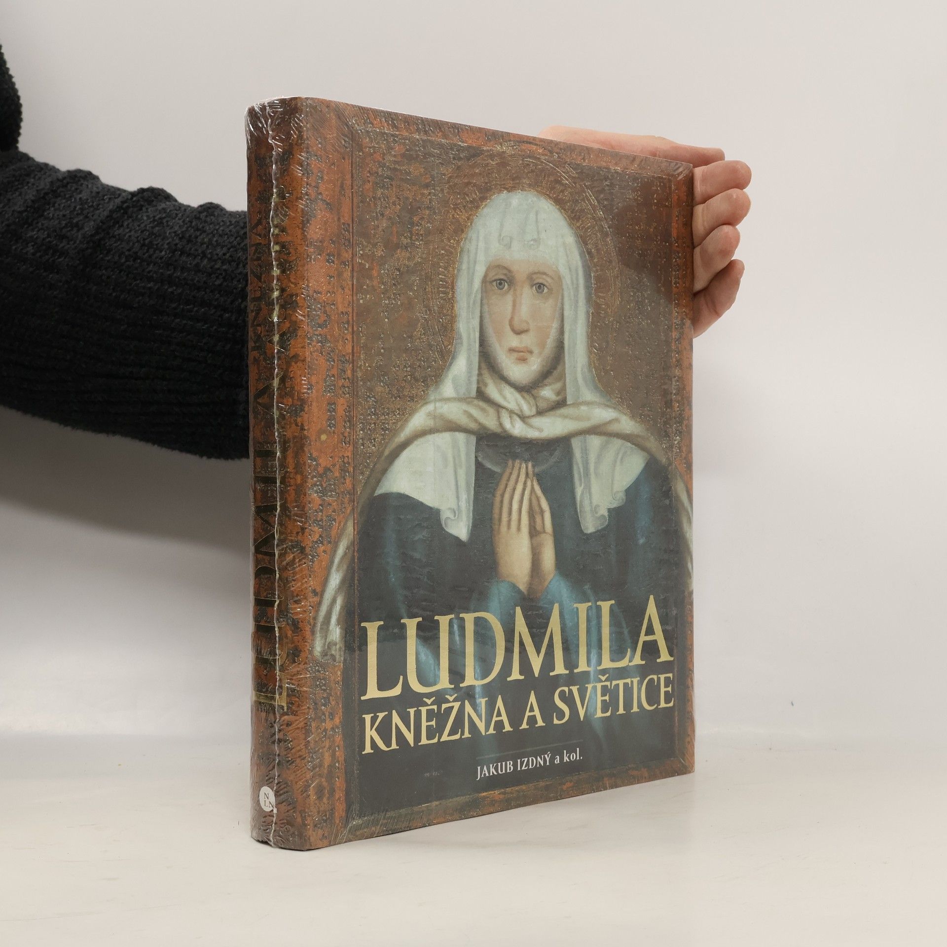 Jakub Izdný Ludmila: Kněžna a světice