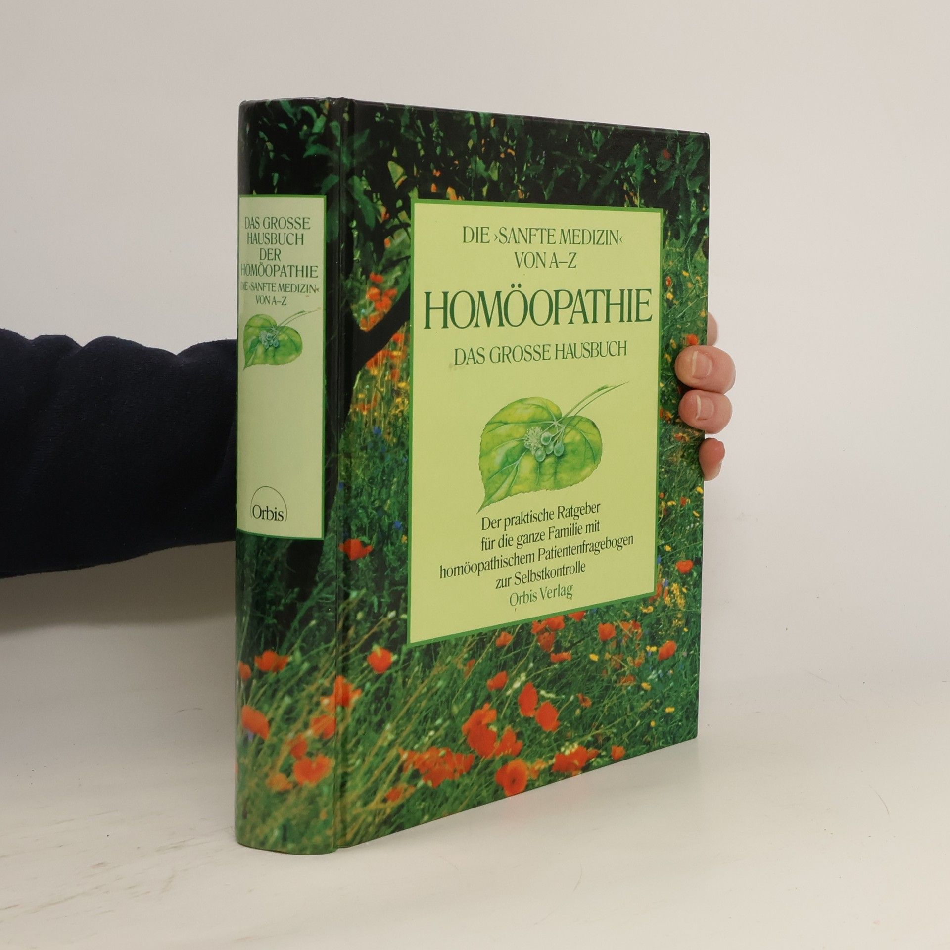 Collectif d'auteurs Homöopathie