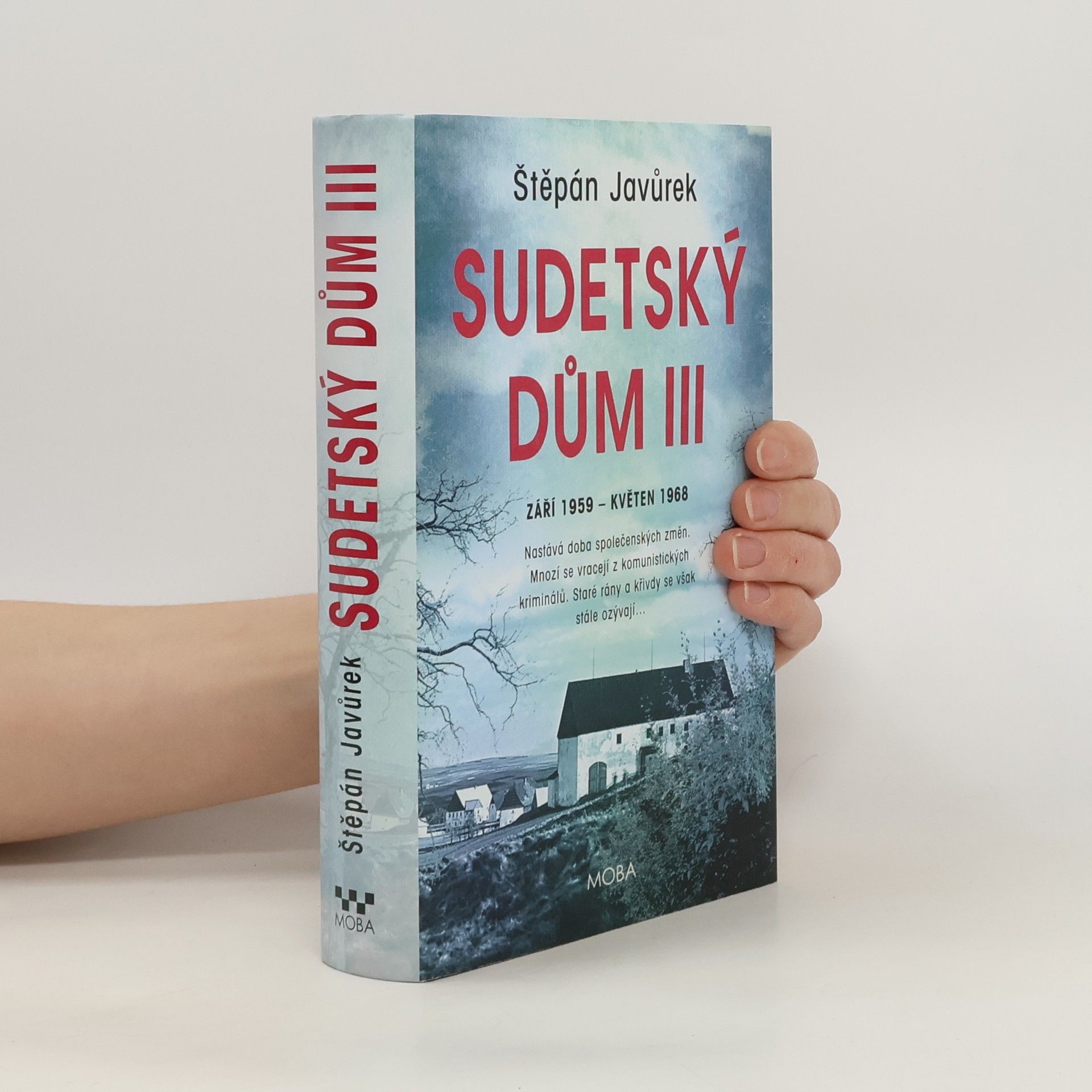 Štěpán Javůrek Sudetský dům III.