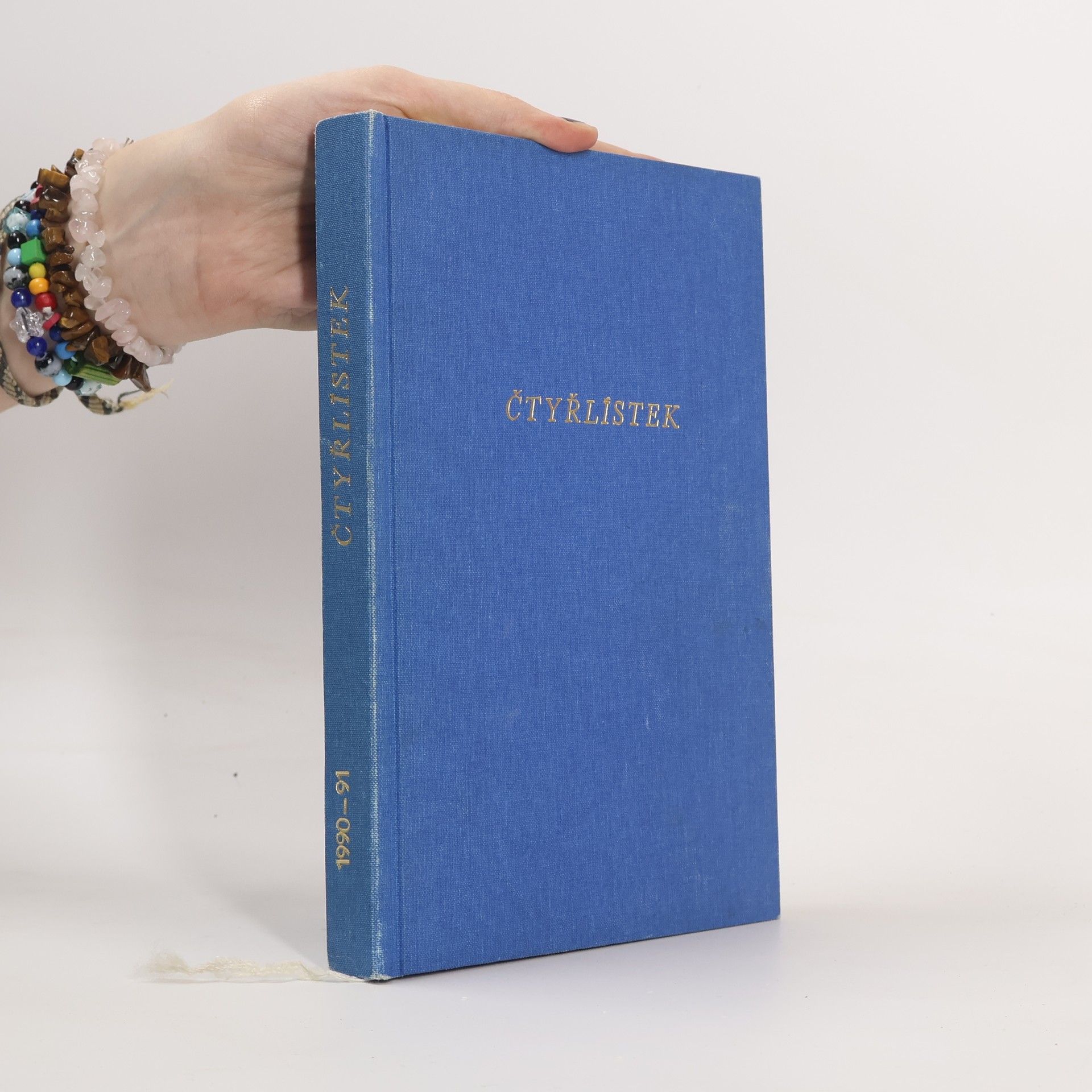 Jaroslav Němeček Čtyřlístek 175-181