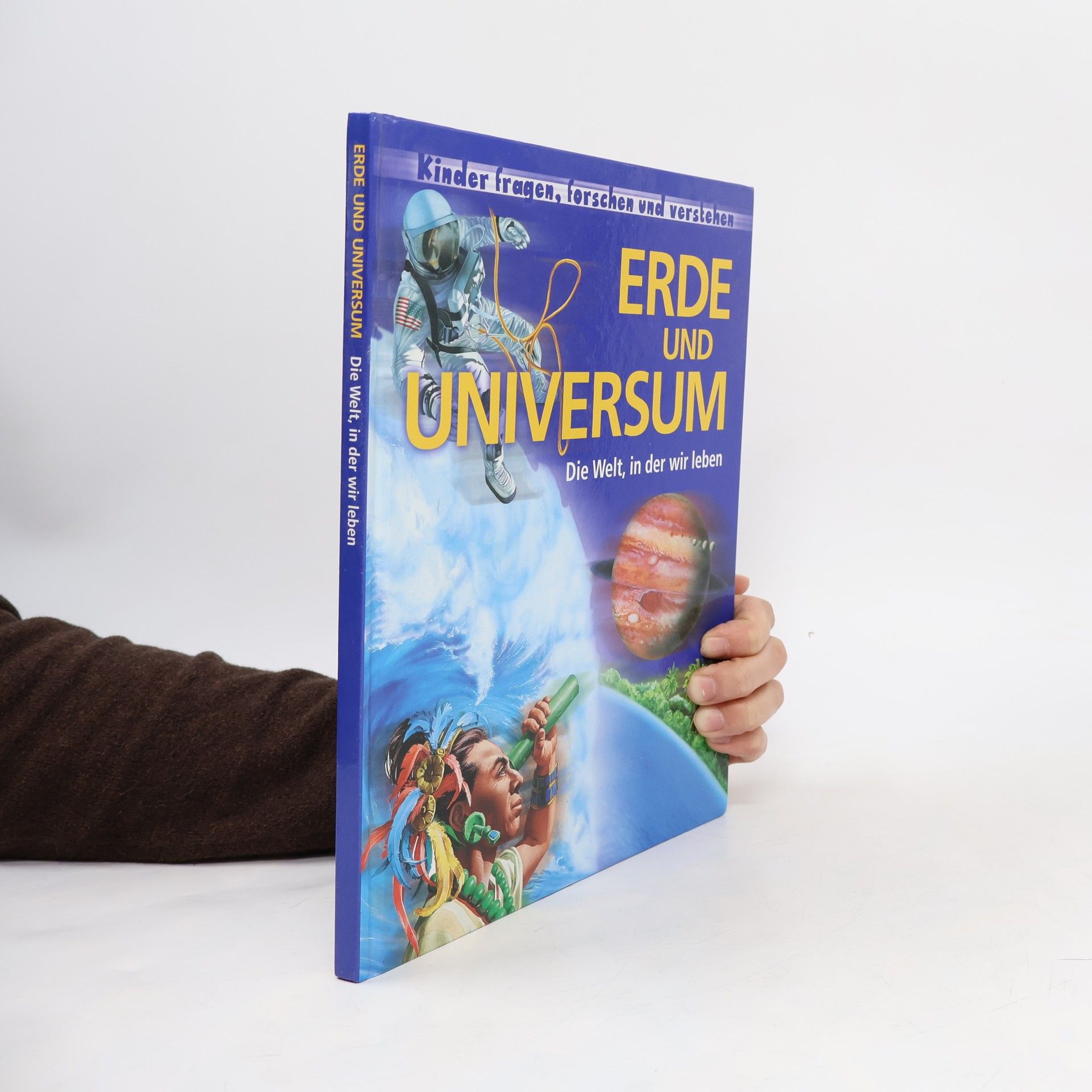 Collectif d'auteurs Erde und Universum