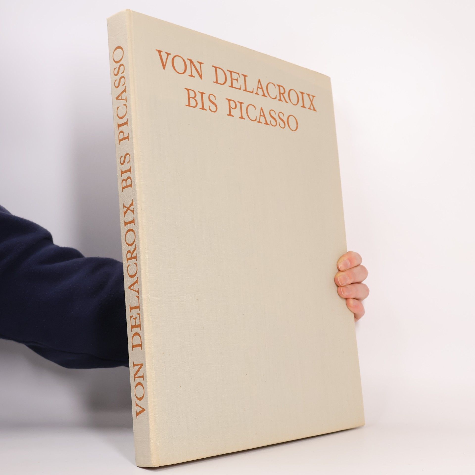 Various authors Von delacroix bis Picasso