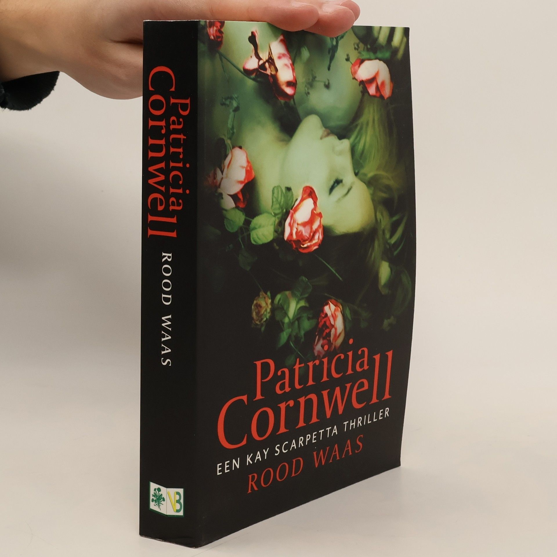 Patricia Daniels Cornwell Kay Scarpetta: Rood waas