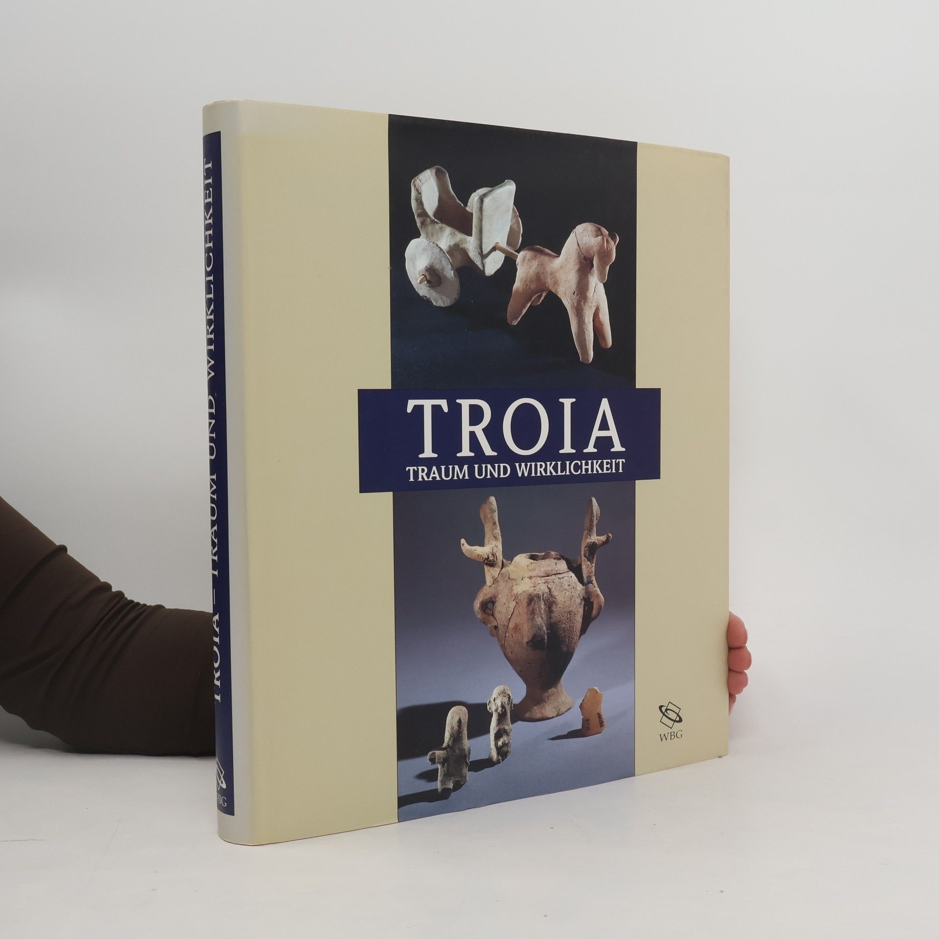 Autorenkollektiv Troia: Traum und wirklichkeit