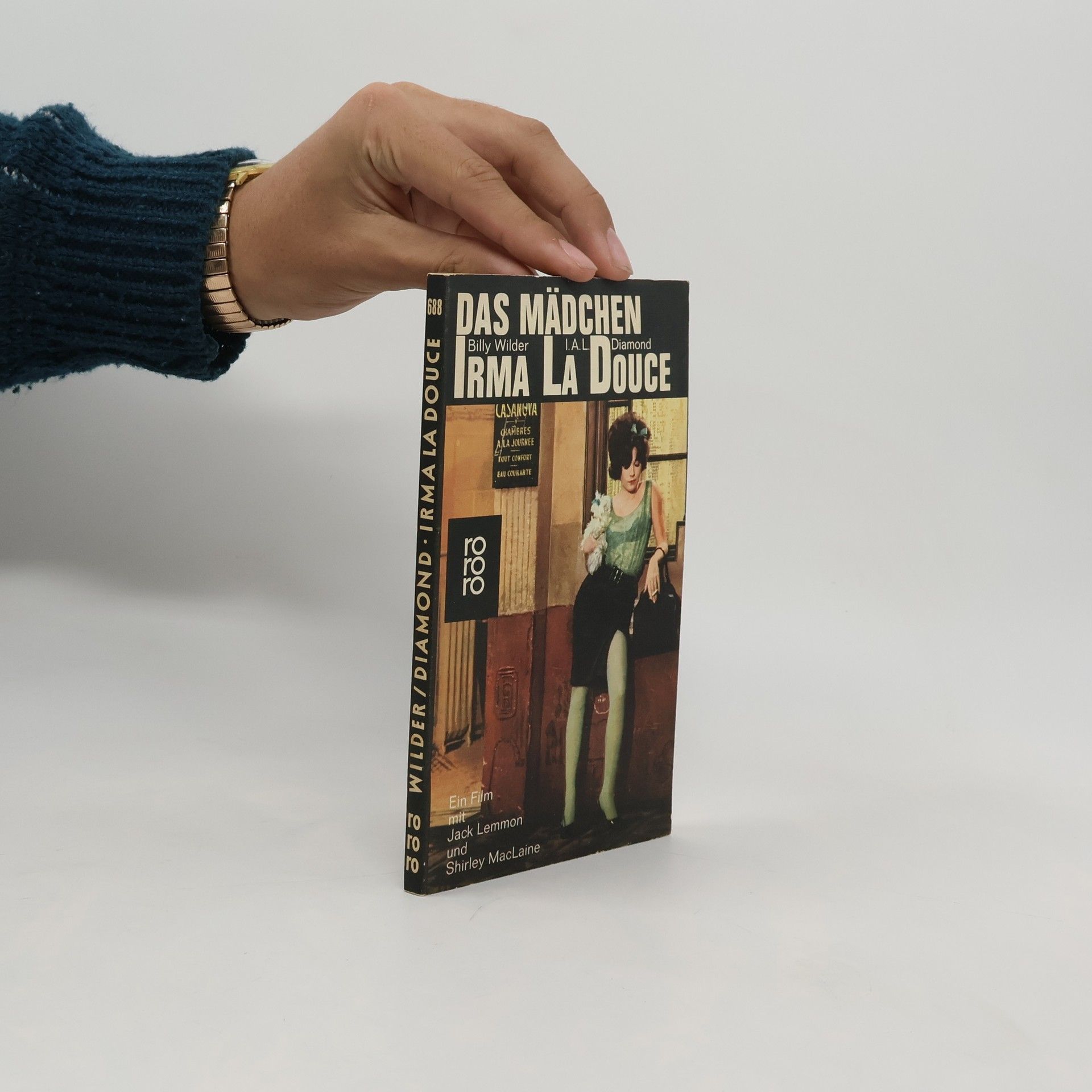 Das Mädchen Irma La Douce