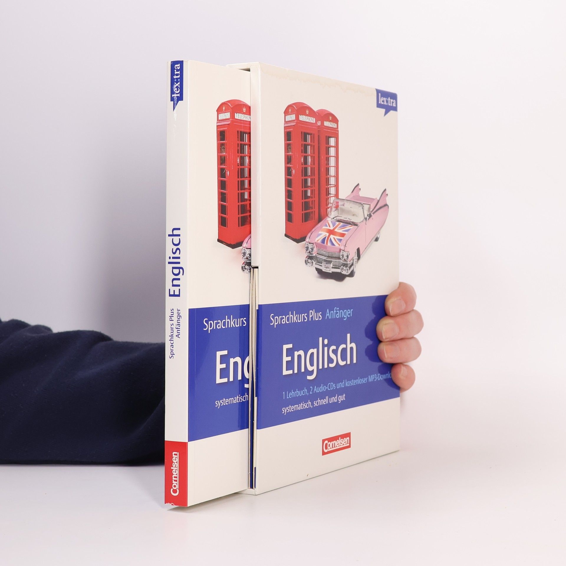 Collectif d'auteurs Englisch Sprachkurs Plus