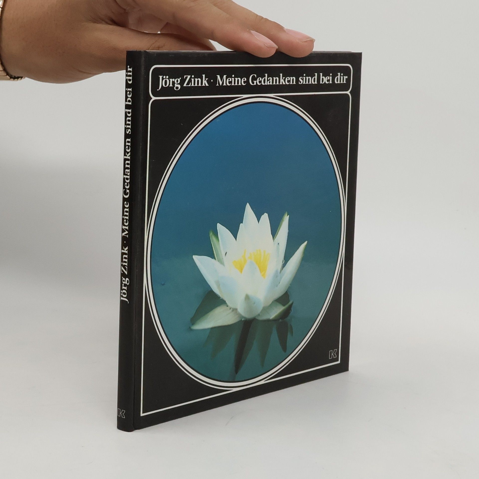 Jörg Zink Meine Gedanken sind bei dir