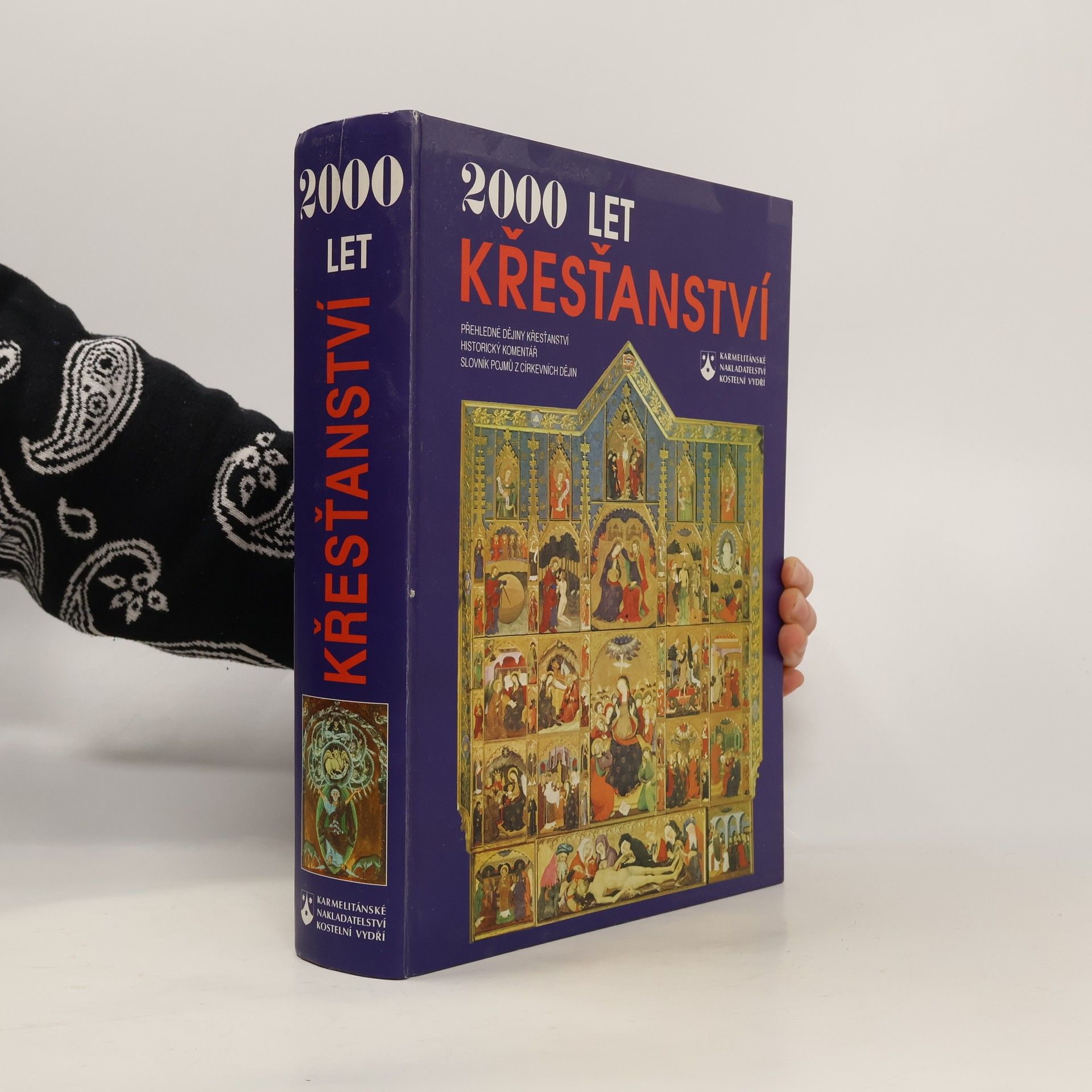 Günter Stemberger 2000 let křesťanství