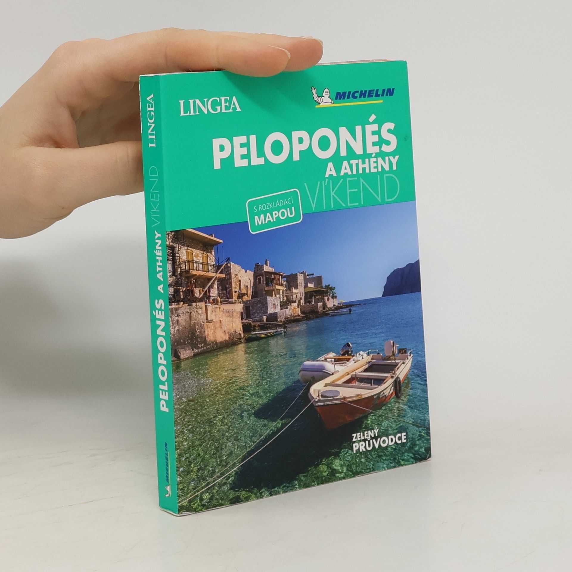 Autorenkollektiv Peloponés a Athény