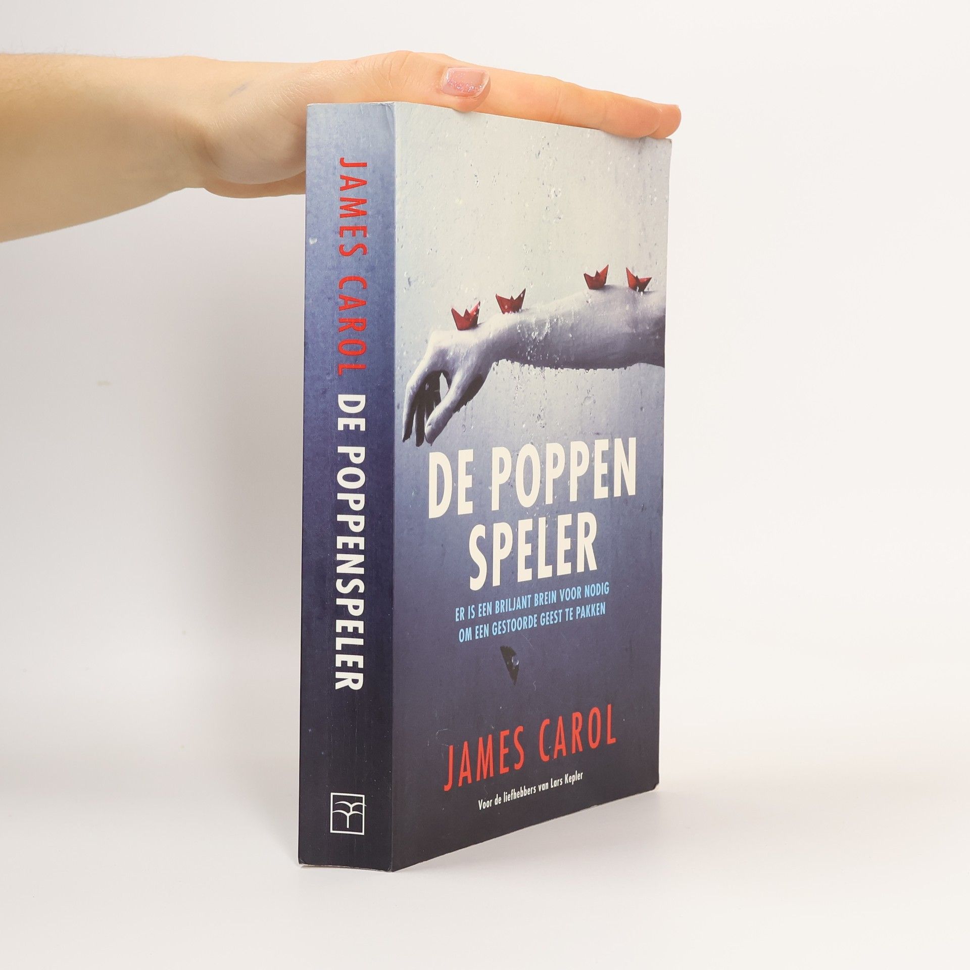 De poppenspeler / druk 1