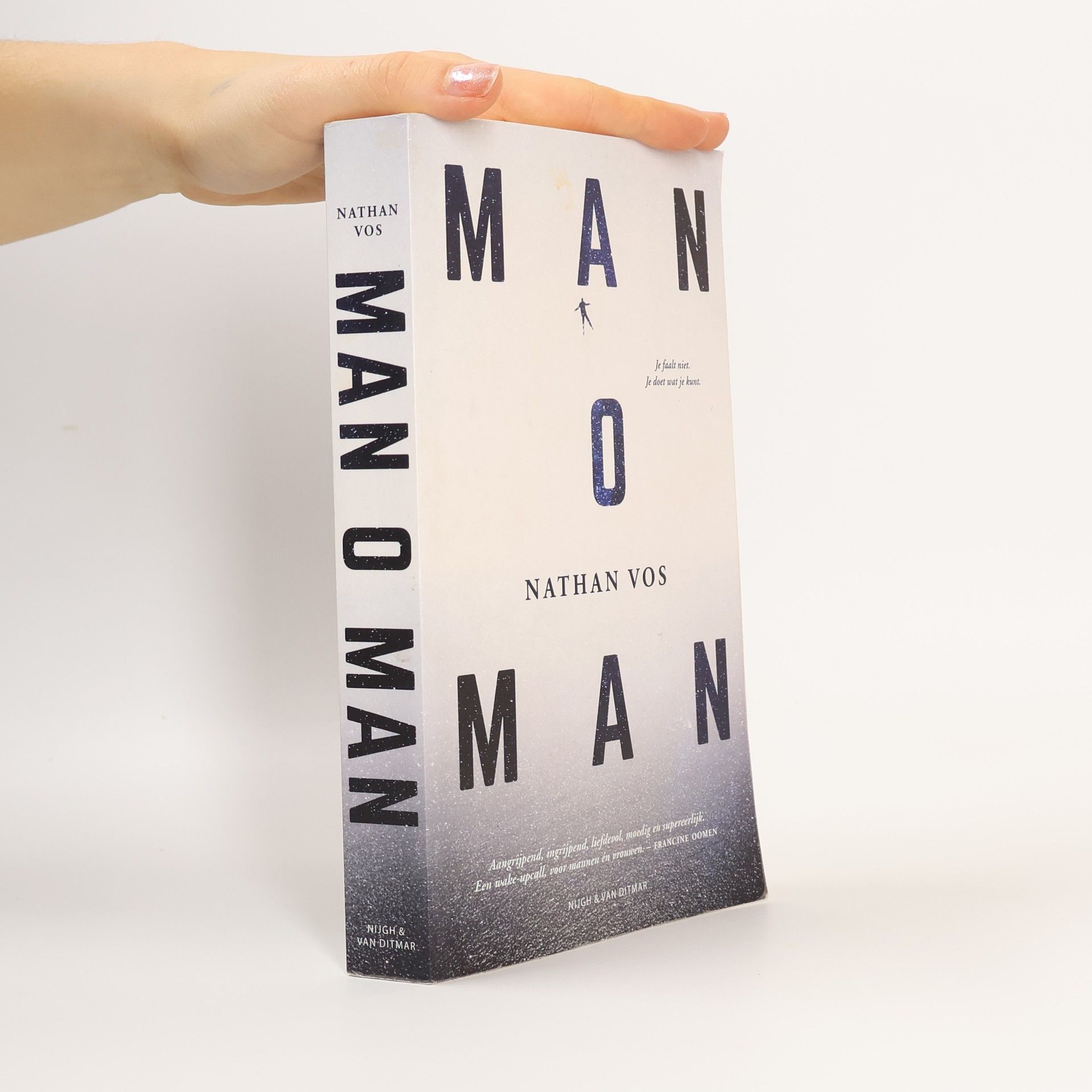 Nathan Vos Man o man