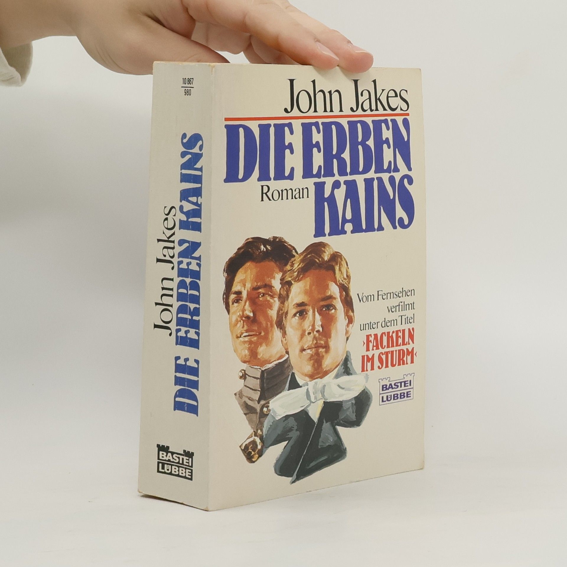 John Jakes Die Erben Kains
